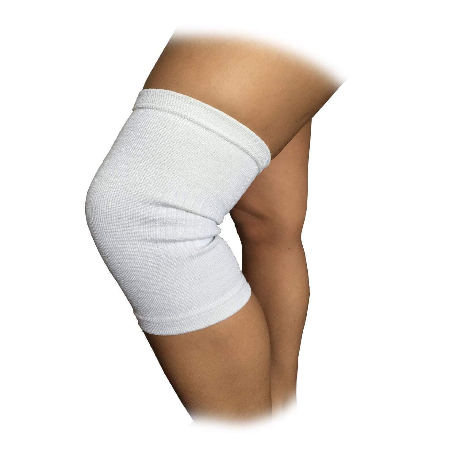 Elastic Knee Sprain Injury Compression Support Bandage