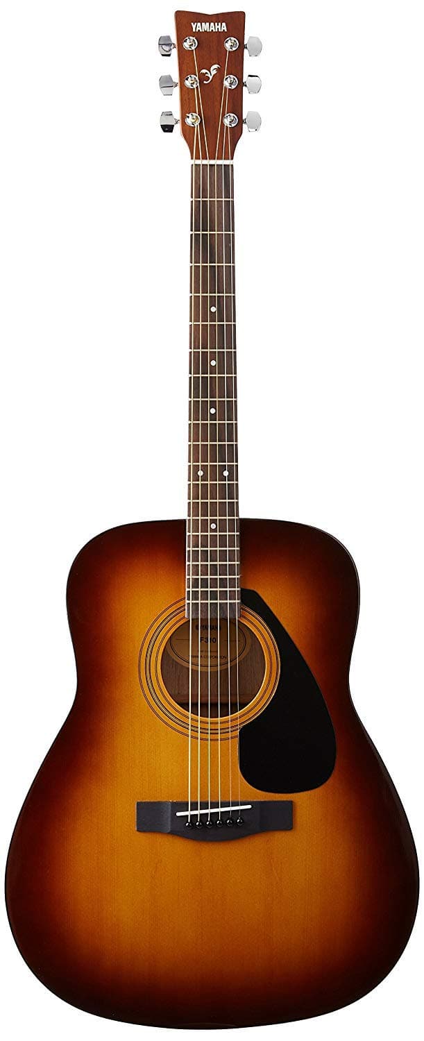 Yamaha Acoustic Guitar - Tobacco Brown Sunburst (F310 Tbs)