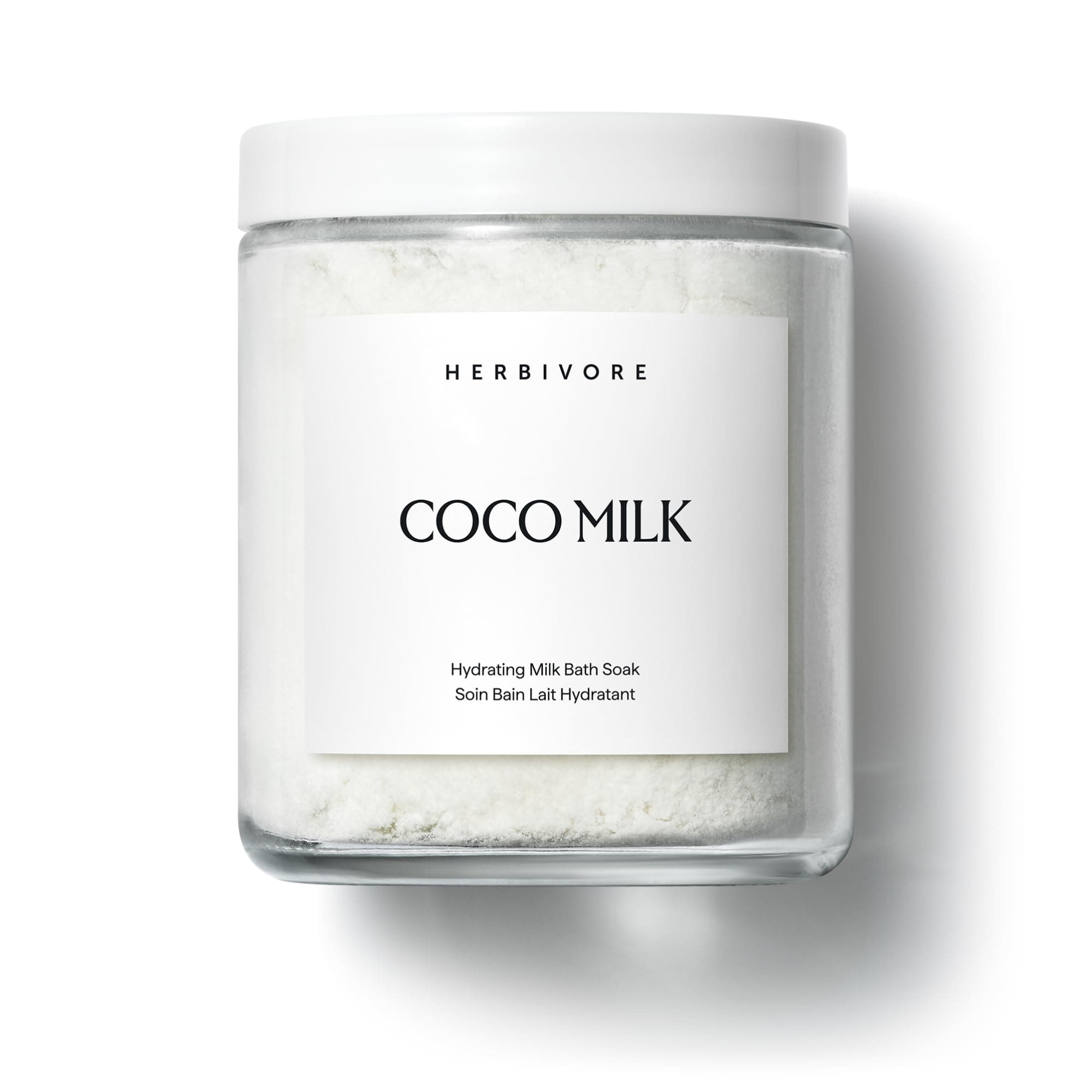 Herbivore Botanicals - All Natural Coconut Milk Bath Soak (8 oz)