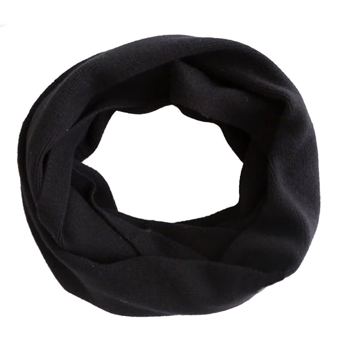 LebenLerBen® Fashion Womens Mens Soft Cashmere Solid Infinity Scarf Long Warm Snood Scarves