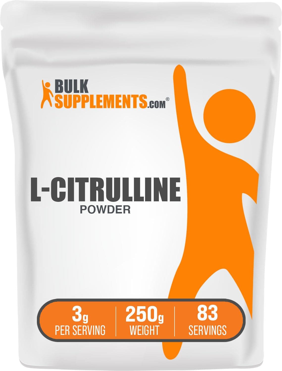 L-Citrulline Powder by (250 Grammes)