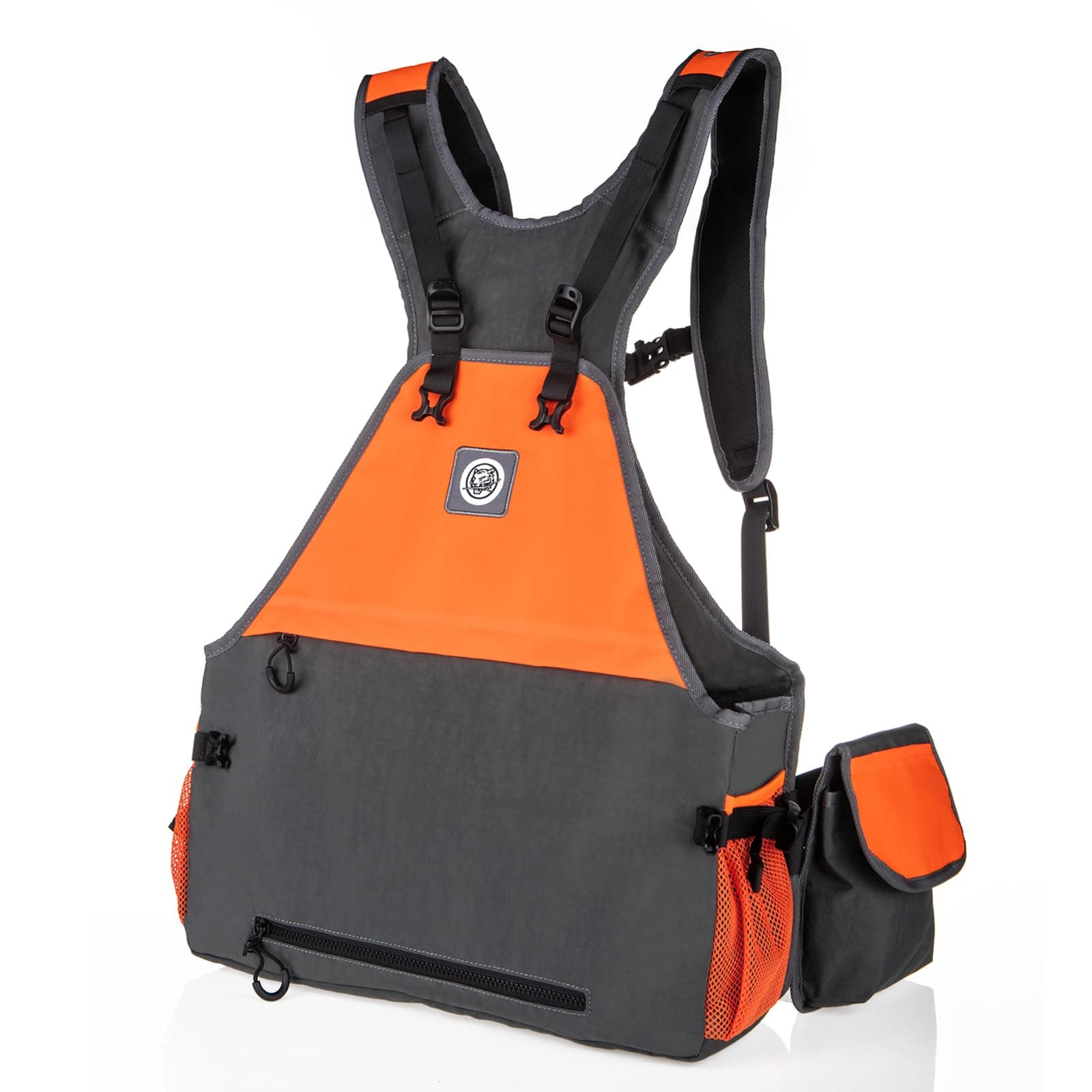 Upland Vest DLB02 Grey