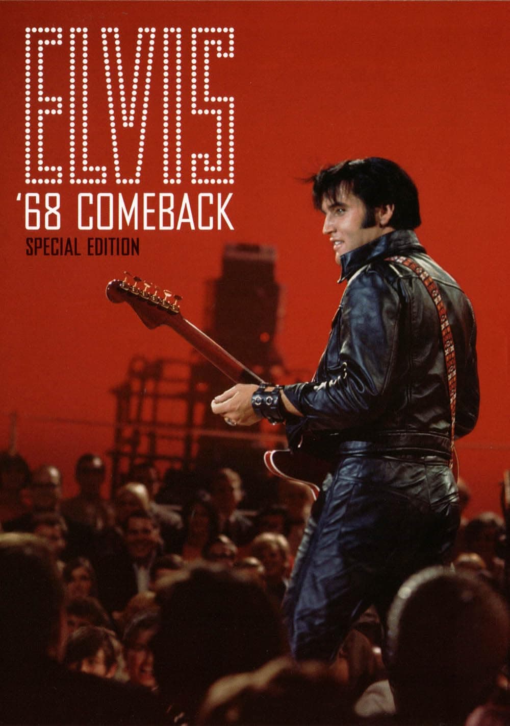 Elvis: '68 Comeback