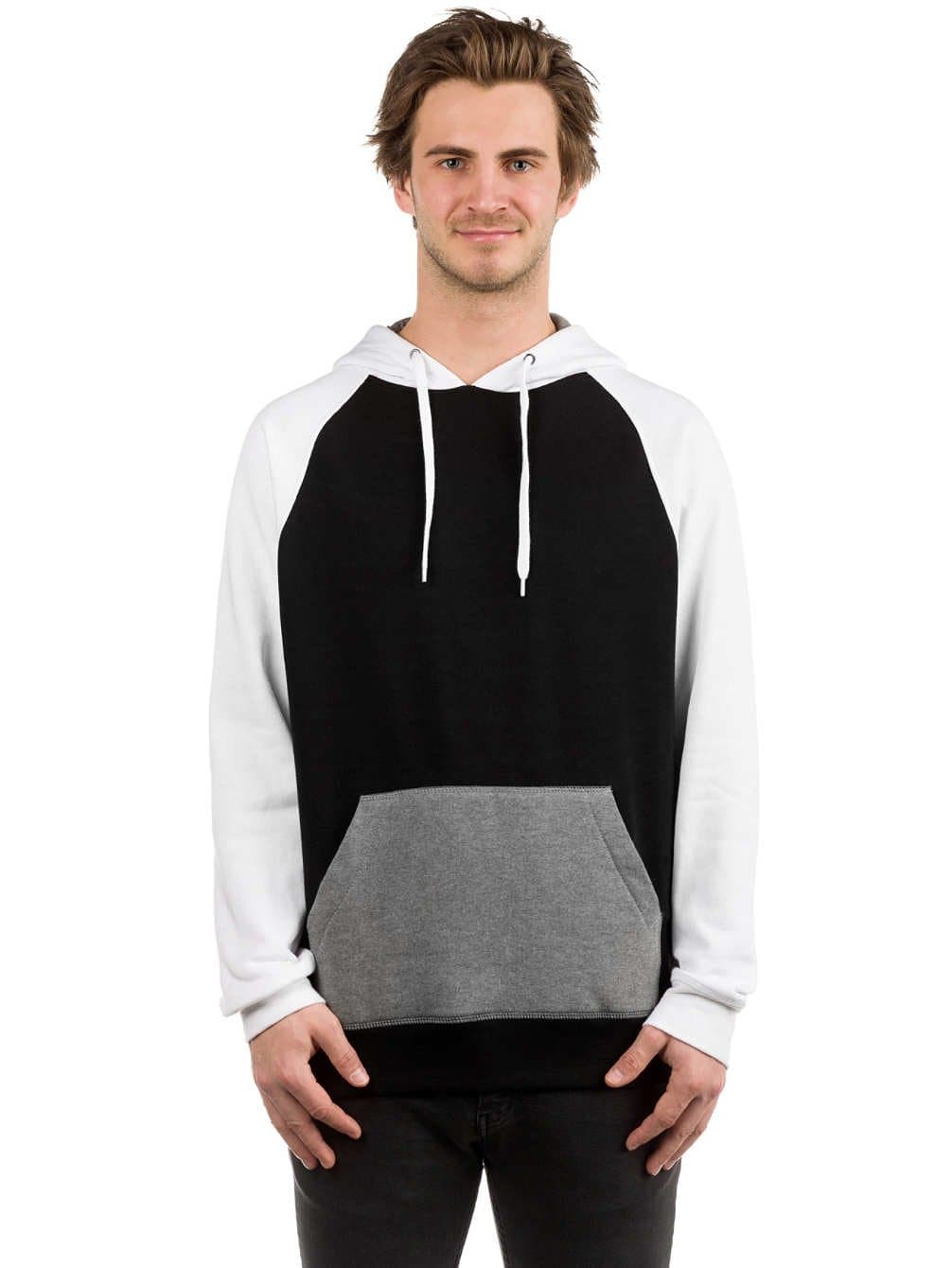 Sweater Hooded Zip Men Zine Freshmix Zip Hoodie