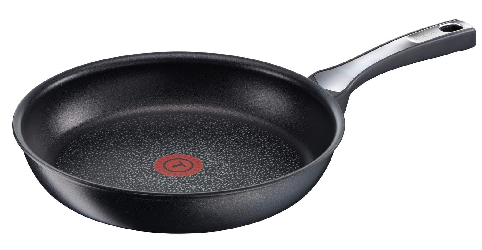 TEFAL Expertise Non-Stick 21 cm Frypan, Black, Aluminium, C6200272