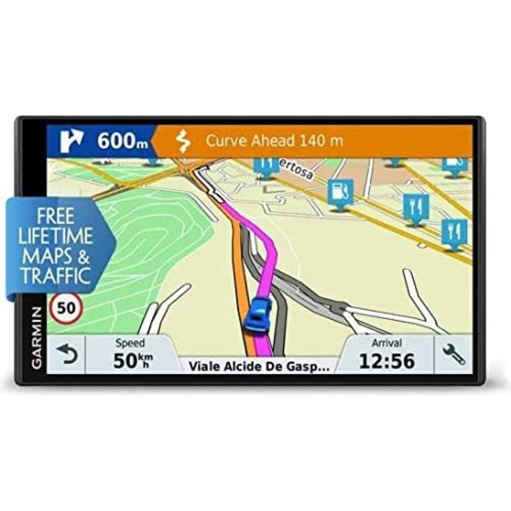Drivesmart 61 Southern Eu LmtS Gps