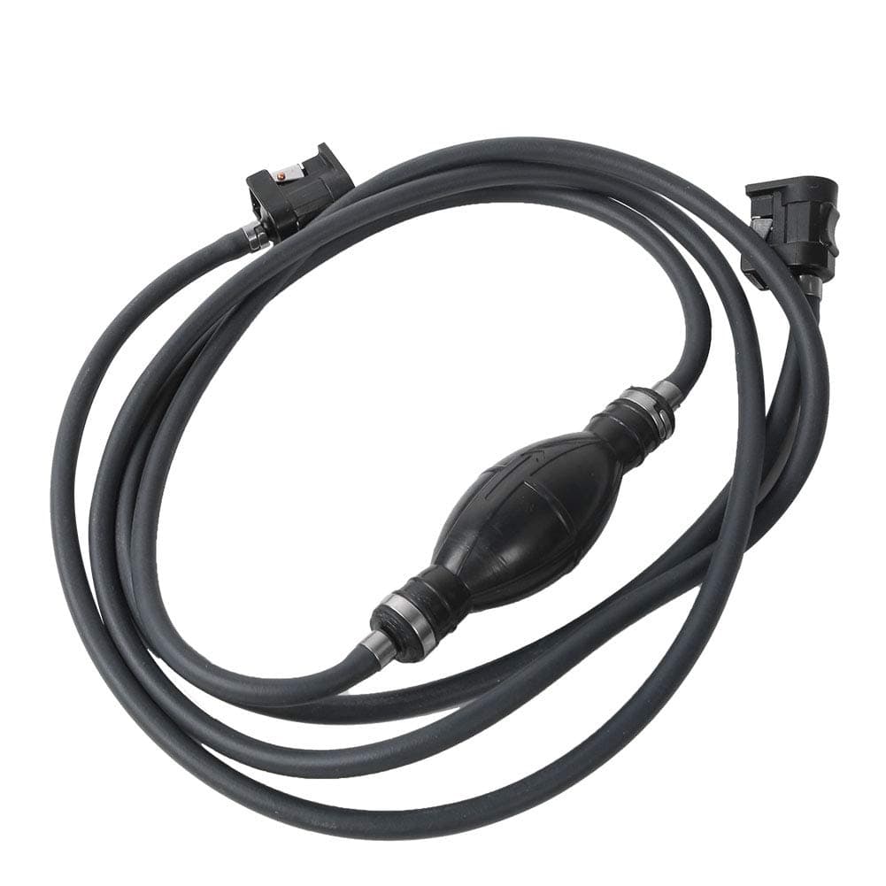 Shopping Spree Portable Boat Fuel Tank Hose, Boat Fuel Tank Hose, Portable for Mer-cury Outdoor Use John-son Outboard YMH Adult Children