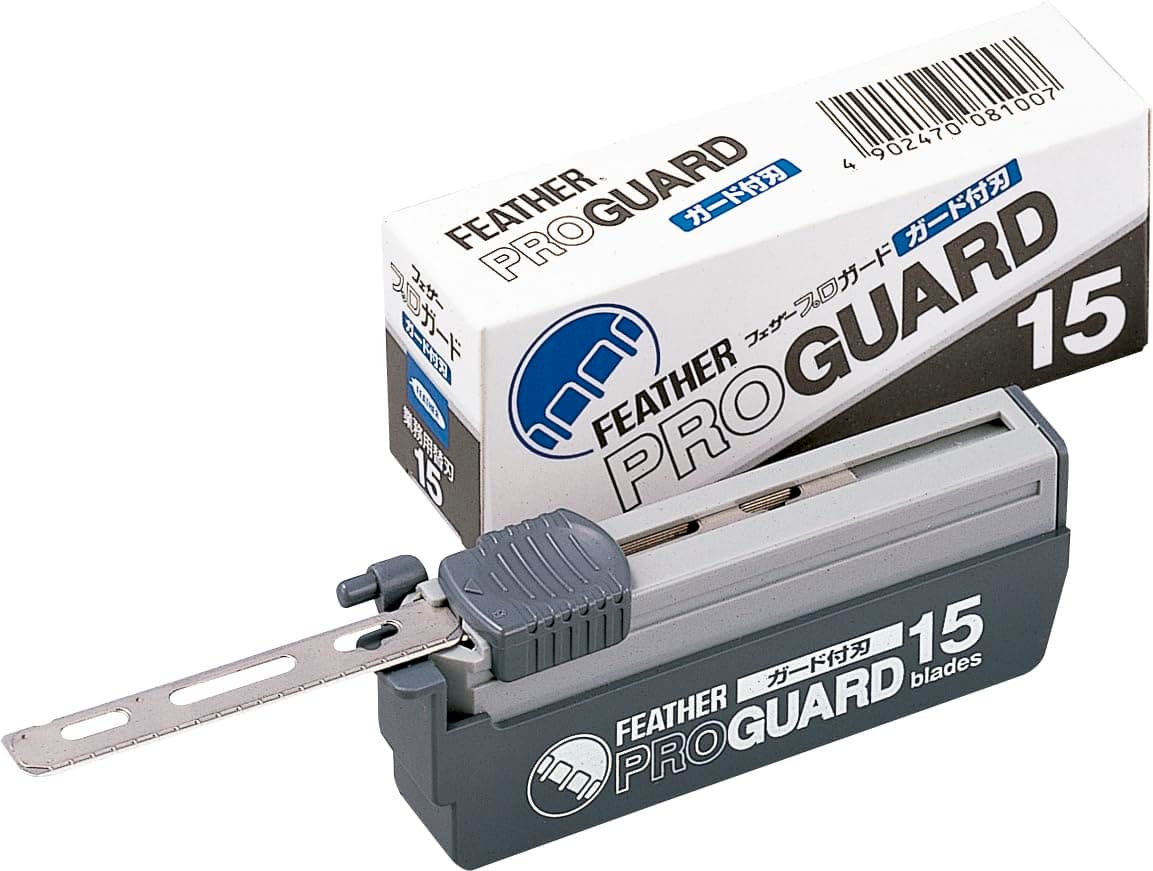 Feather Artist Club Proguard Blade