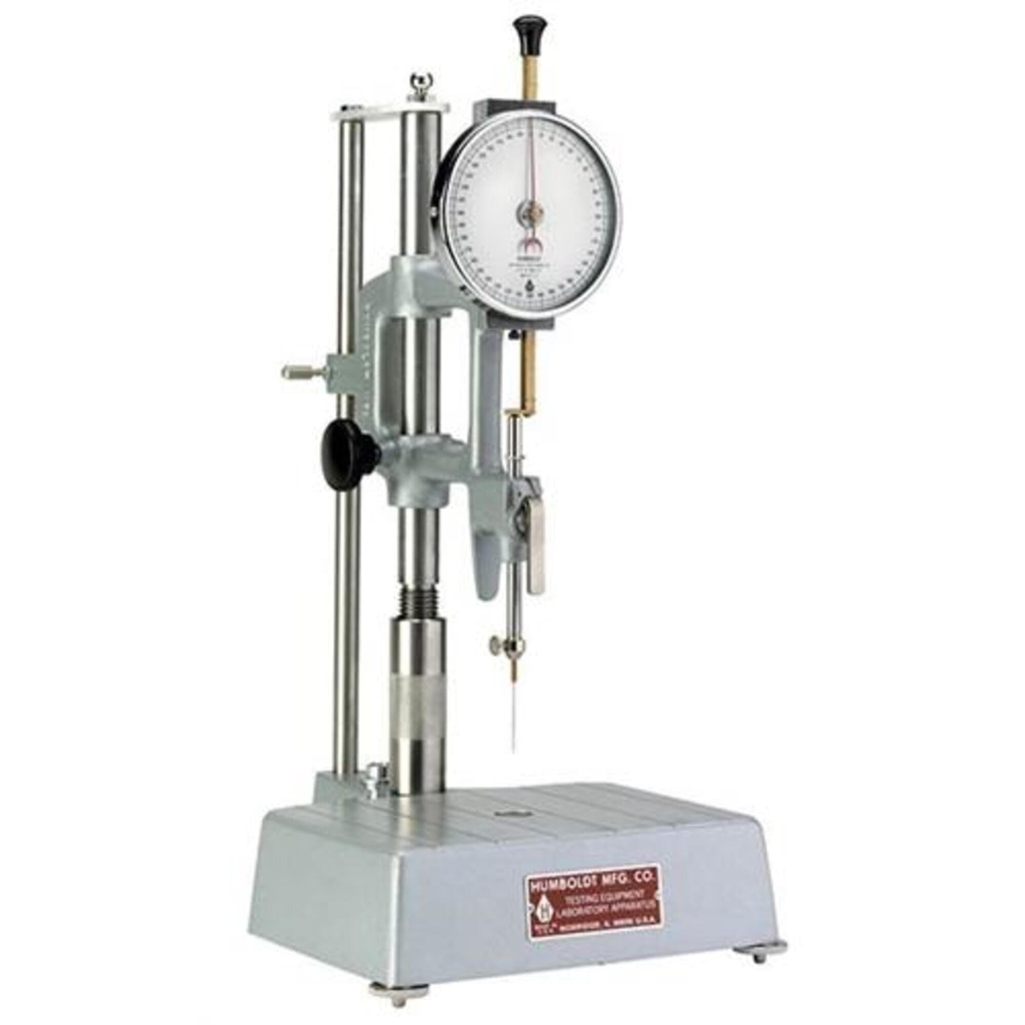 HUMBOLDT H-1240D Penetrometer with Digital Indicator, 110V, 60 Hz