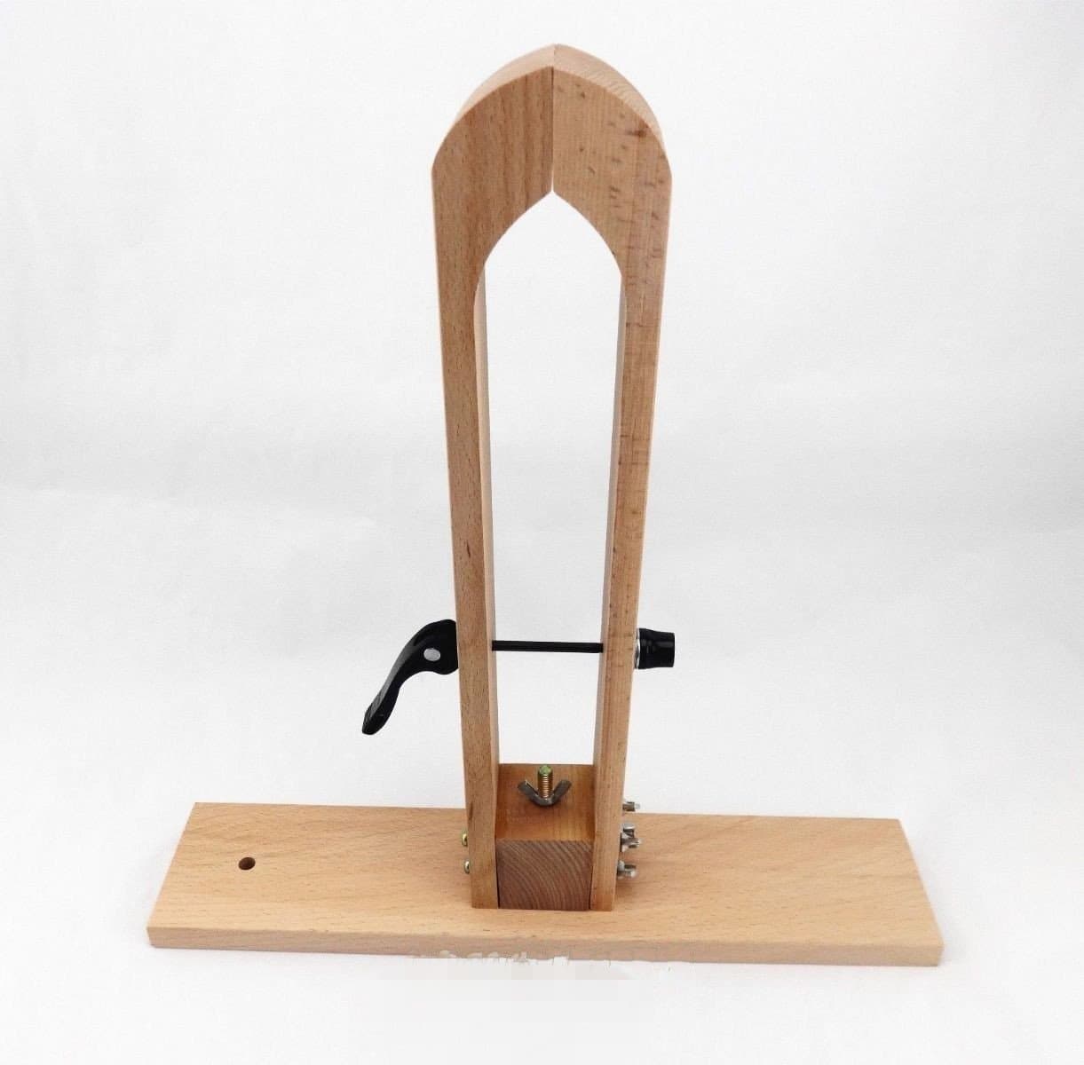 Leathercraft Table Desktop Lacing Pony & Sewing Horse For Stitching Leather Leathercraft Lacing Pony Sewing Horse Vice Clamp for Stitching Leather