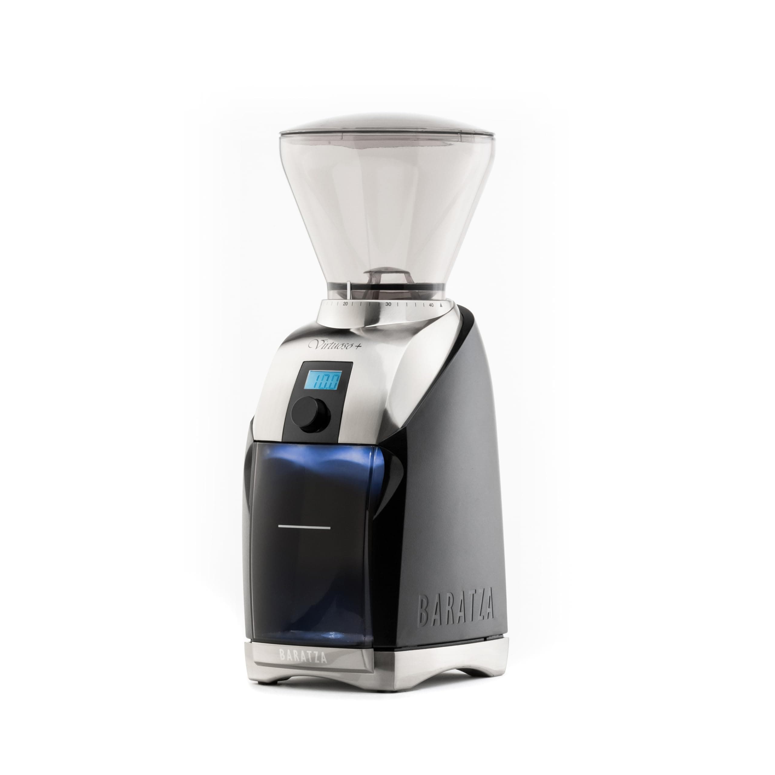 Baratza Virtuoso+ Coffee Grinder ZCG587BLK, Black