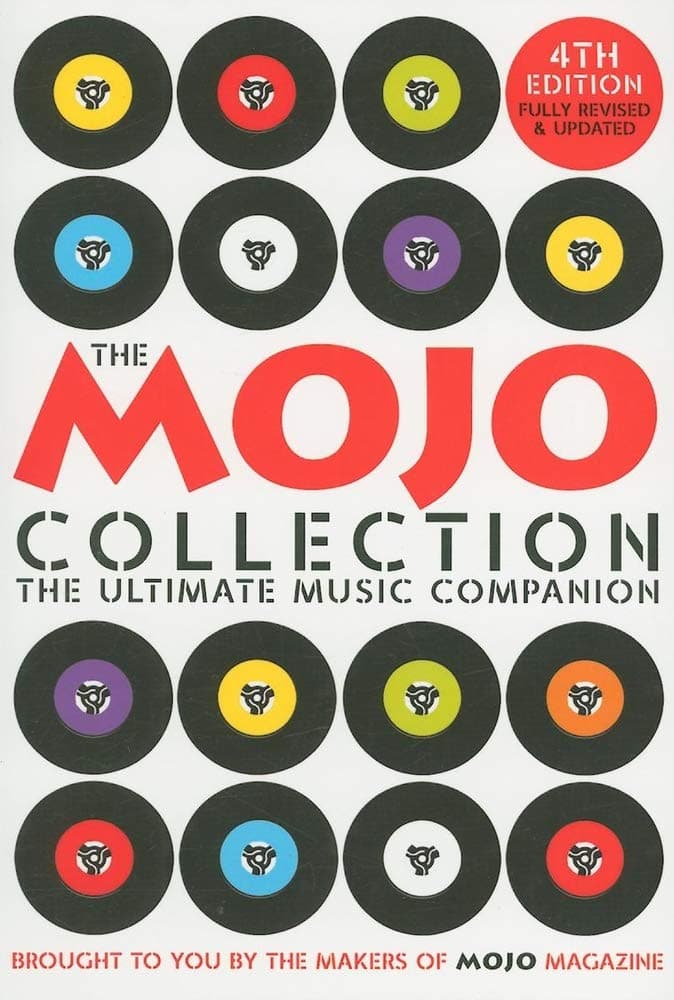 The Mojo Collection: The Ultimate Music Companion Paperback – Import, 18 February 2008