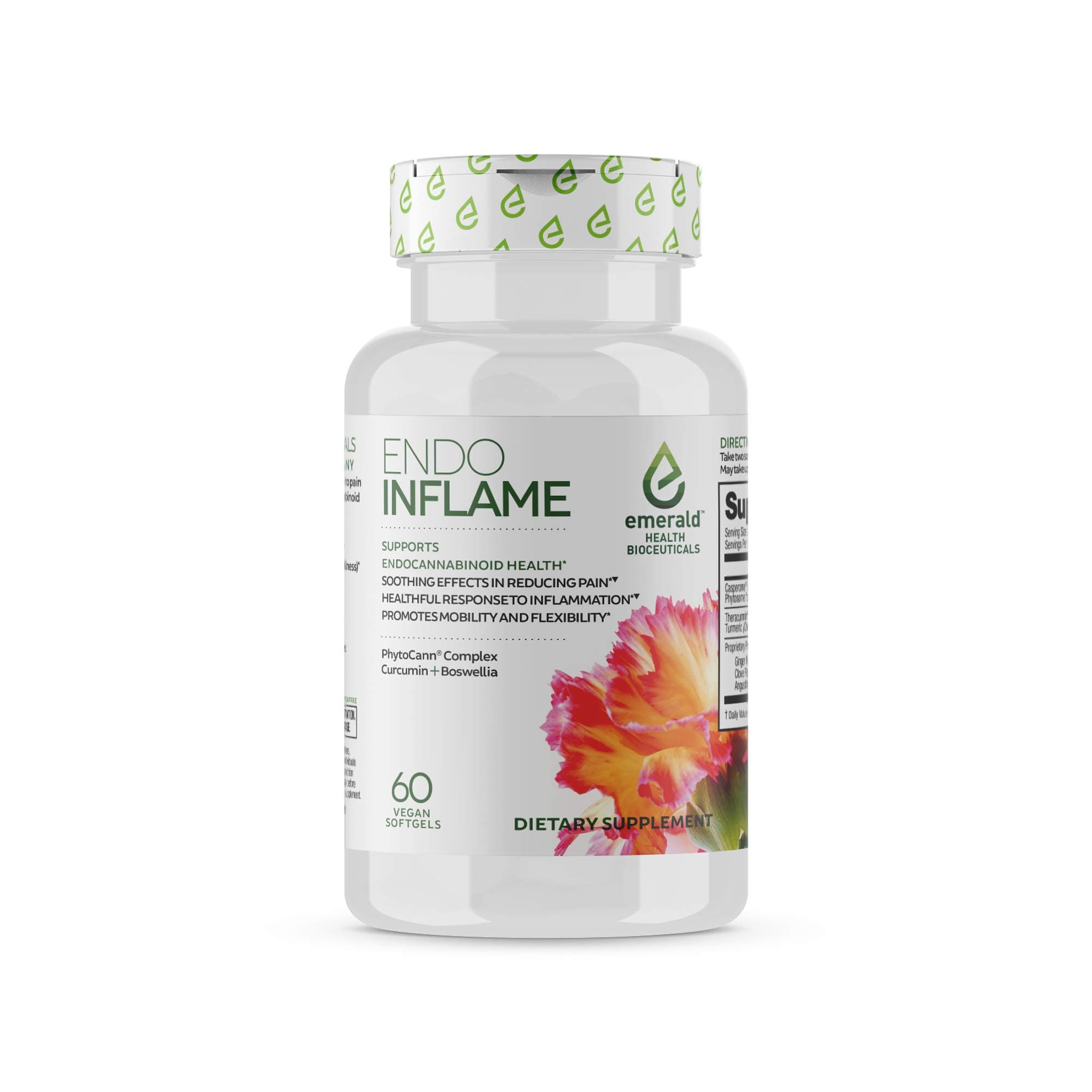 EndoInflame 60 Capsules - Pack of 2