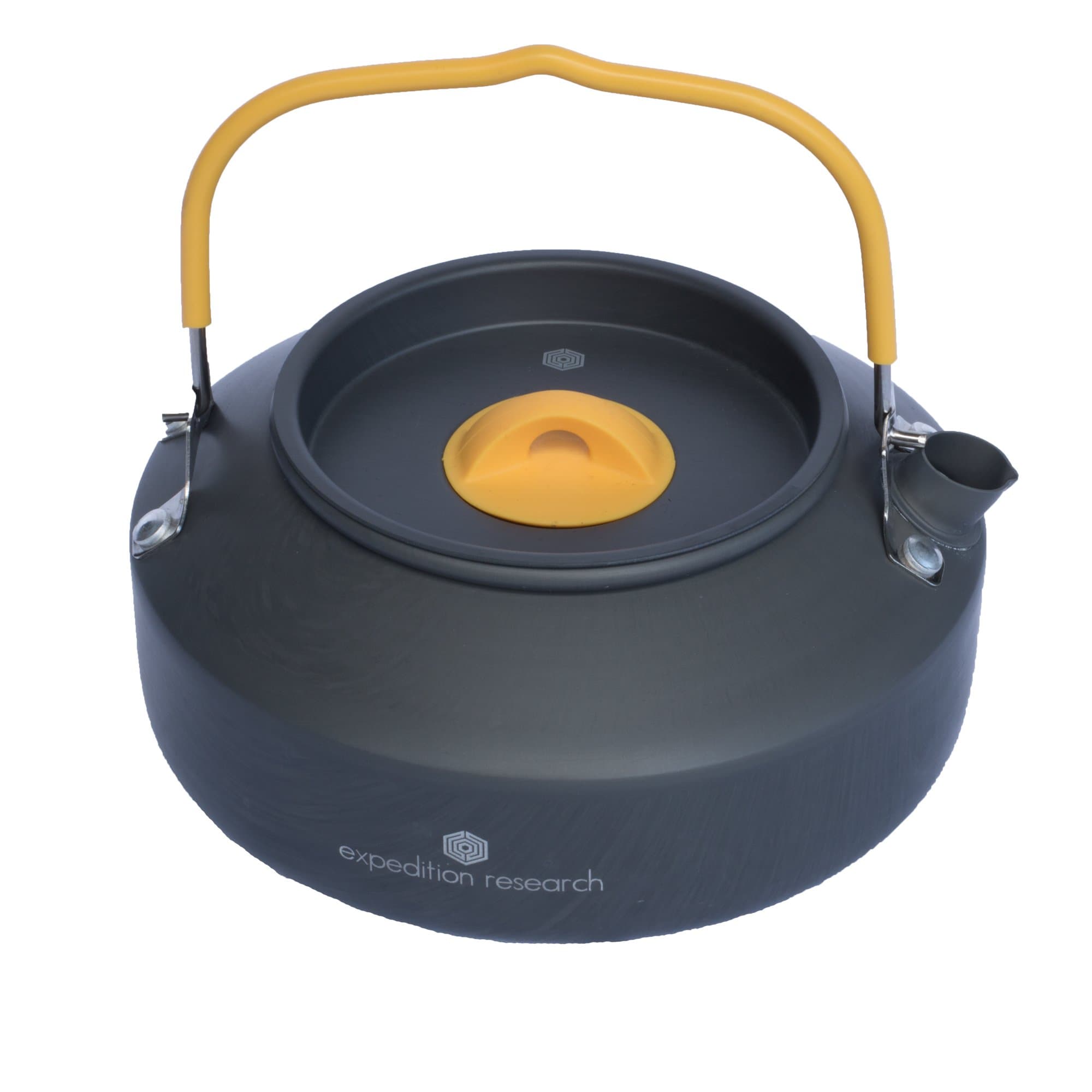 Ultra-Light Expedition Camping and Hiking Kettle - 800/600ml