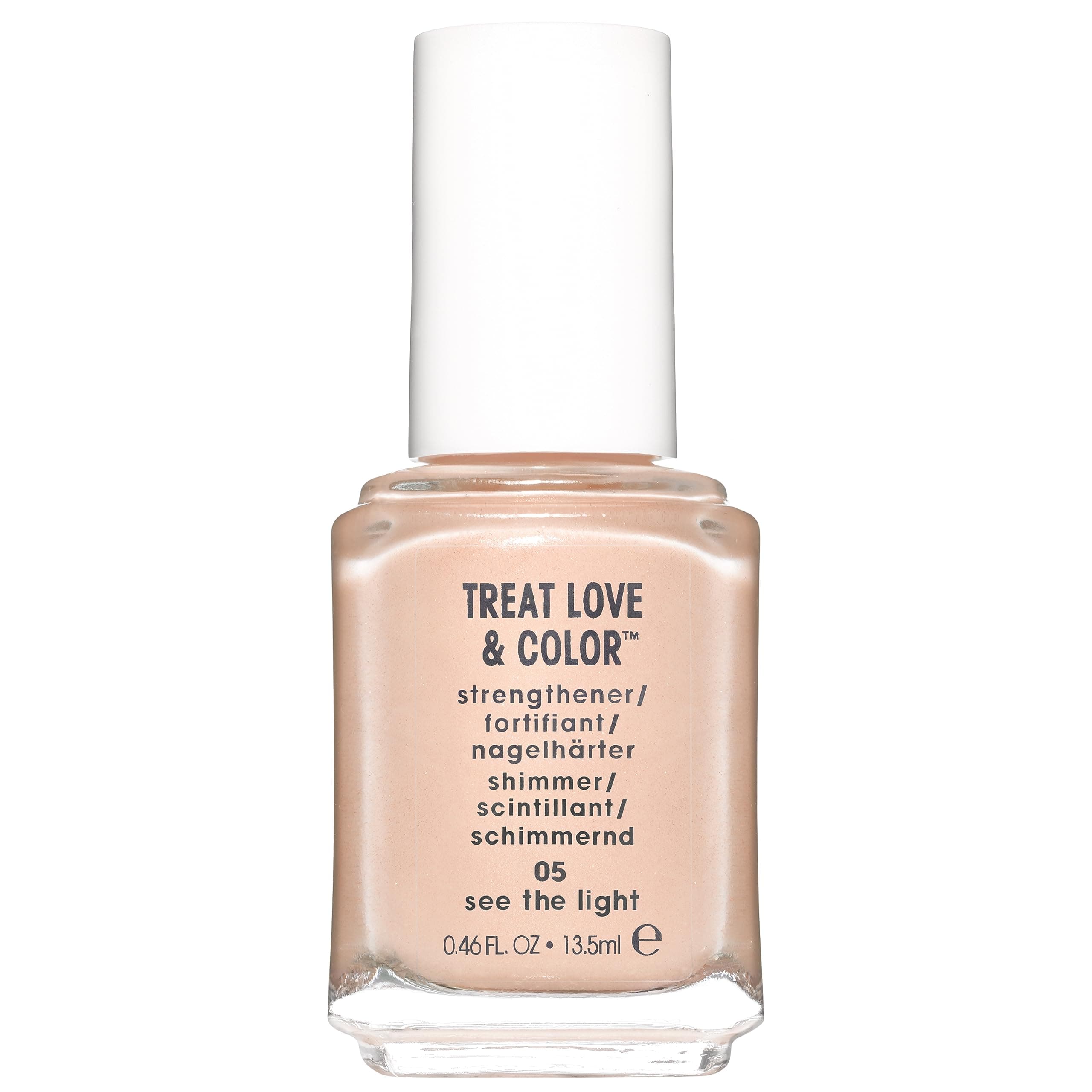 essie Treat Love Colour Care and Colour, 5 See The Light, 5 ml