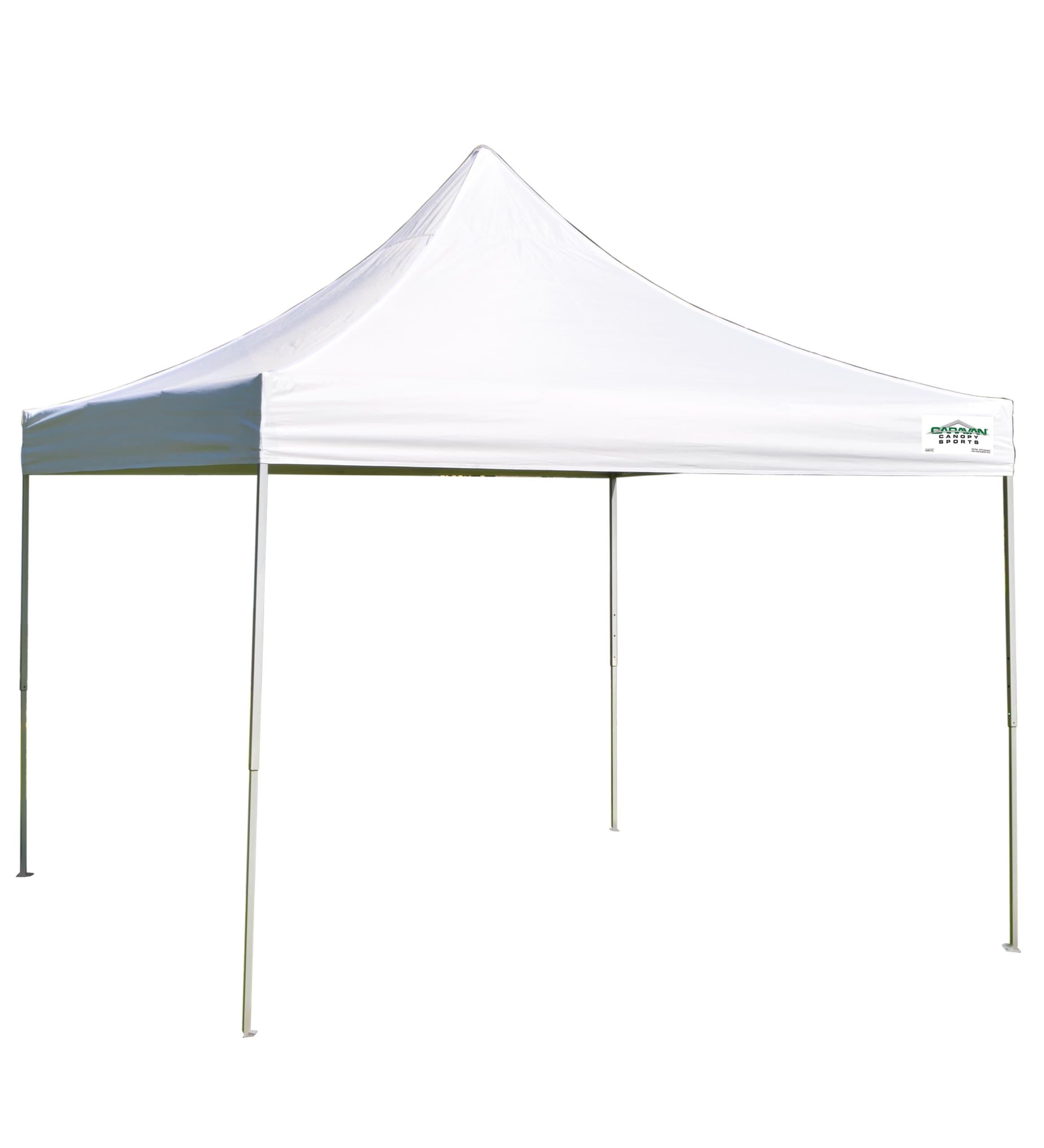 Caravan Canopy M-Series Pro 12 X 12-Feet Instant Canopy, White