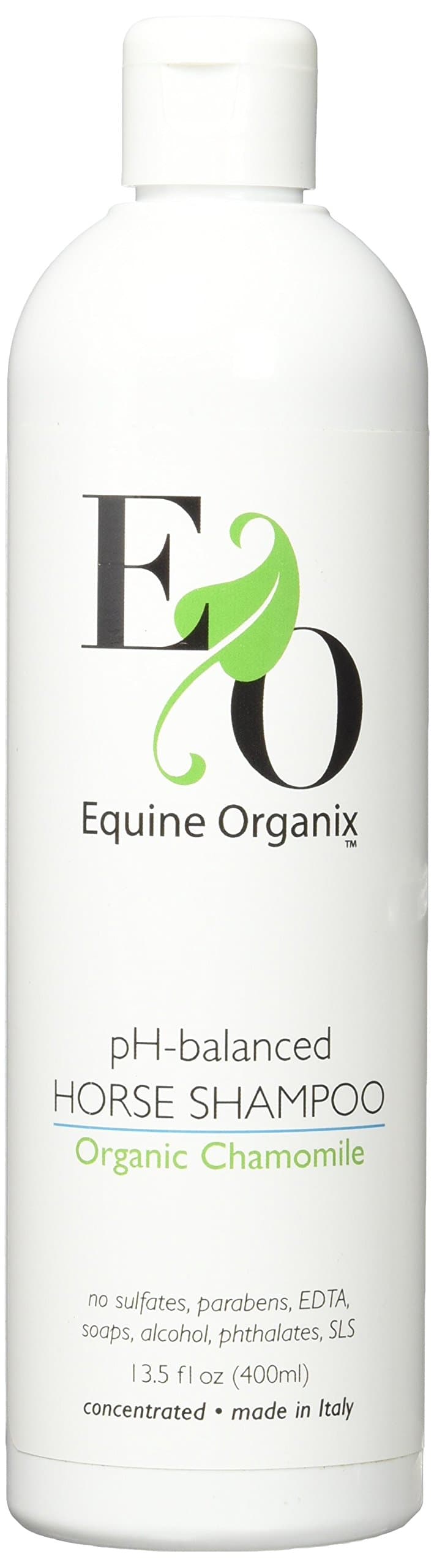 pH-Balanced Organic Chamomile Horse Shampoo by Equine Organix