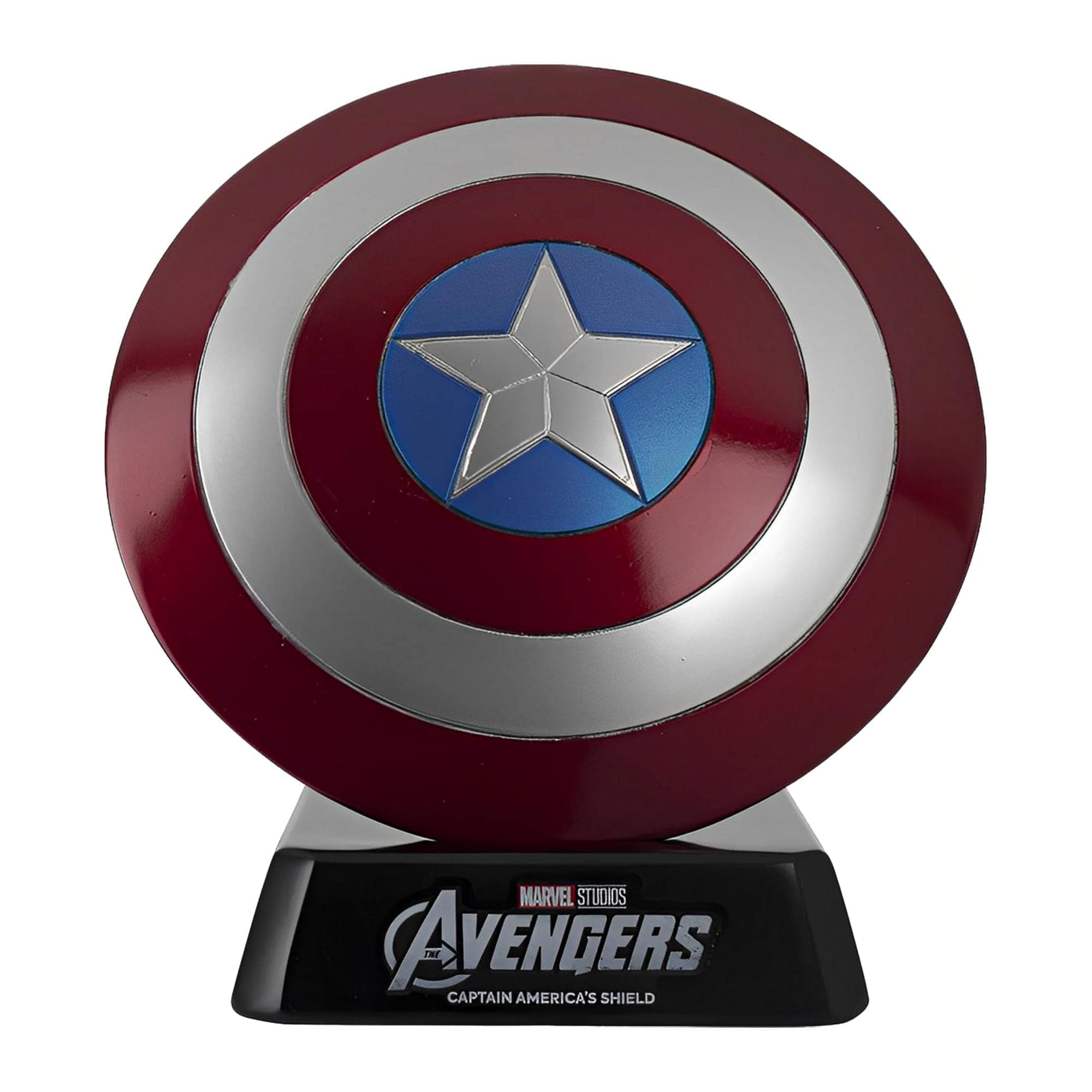 Captain America's Shield | Marvel Movie Museum
