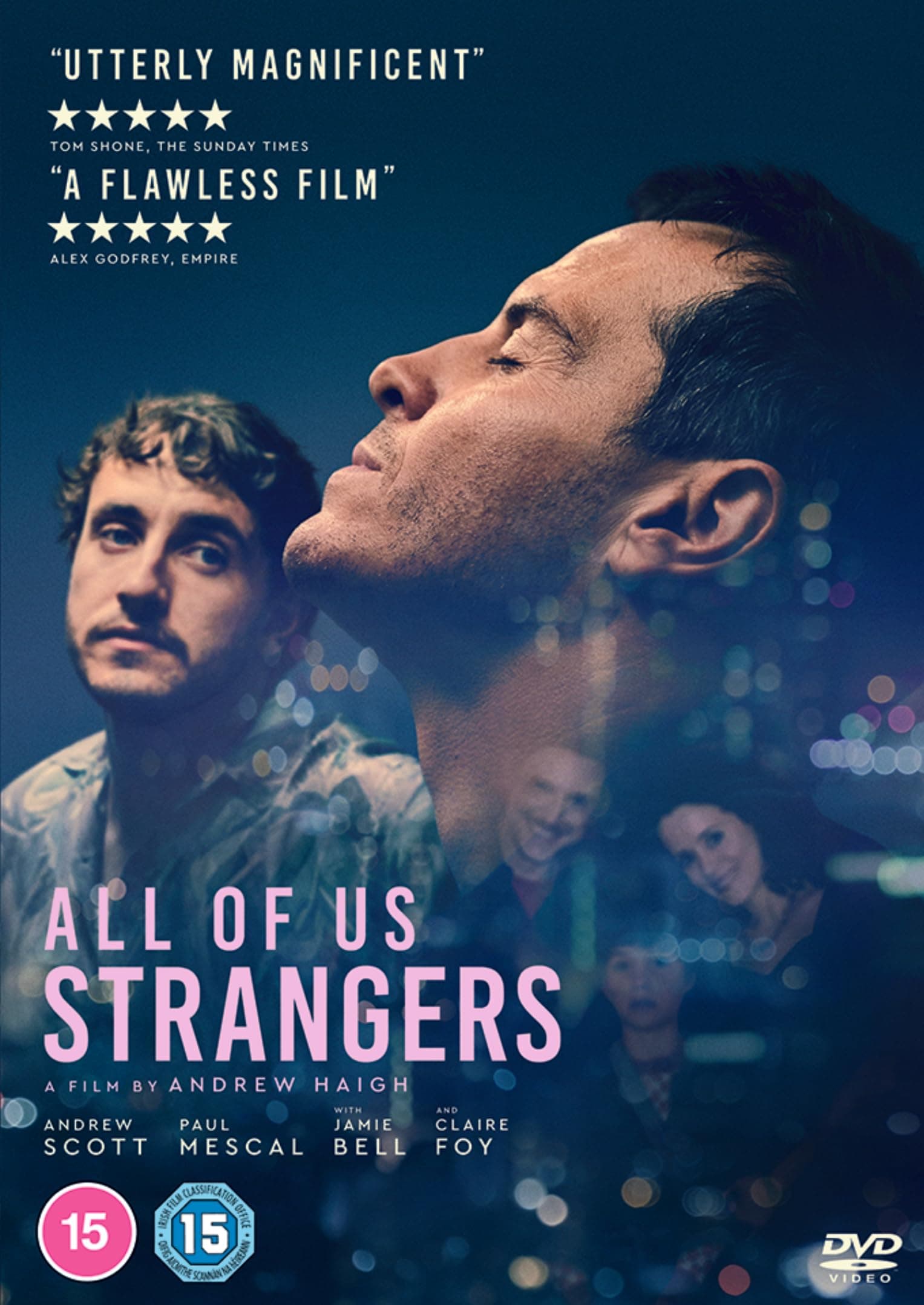 All Of Us Strangers [DVD]