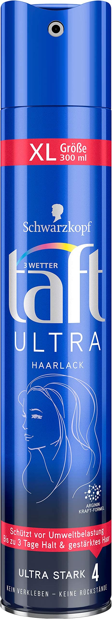 3 Weather Taft Hair Varnish Ultra 300 ml