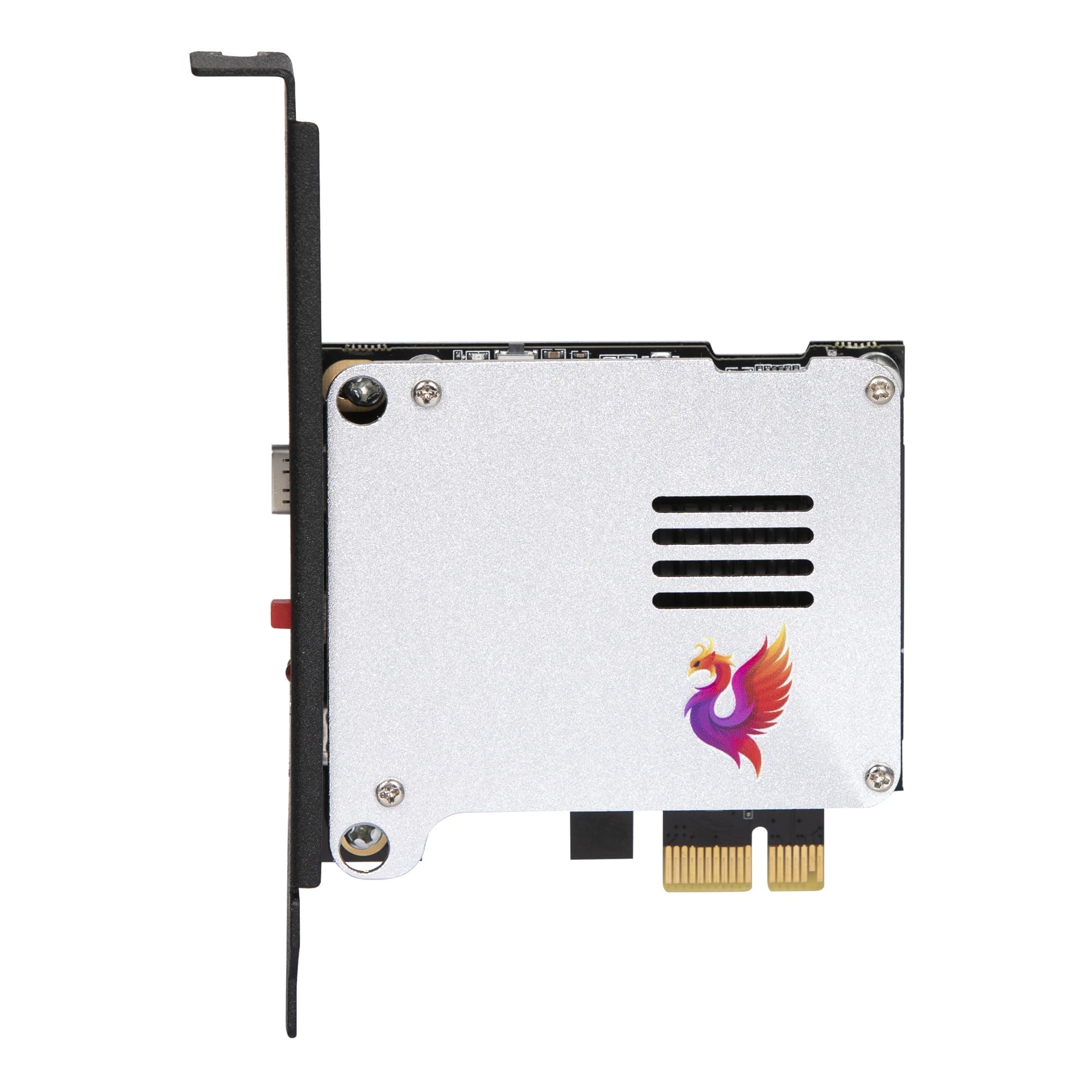 Model C 35t Direct Memory Access USB-C 3.2 - FPGA PCILeech Compatible Board - 250 MB/s Artix 7 XC7A35T - Xilinx PCIE Card