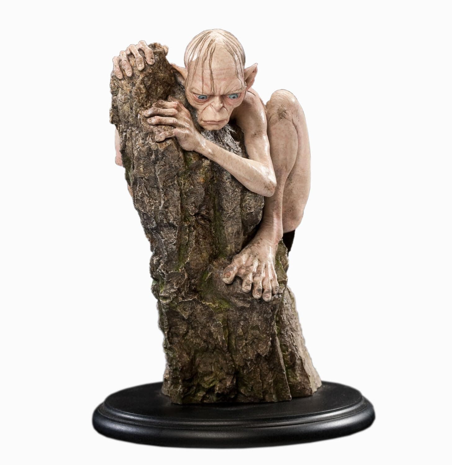 Weta Workshop Polystone - Lord of The Rings - Gollum (Premium Mini Statue)