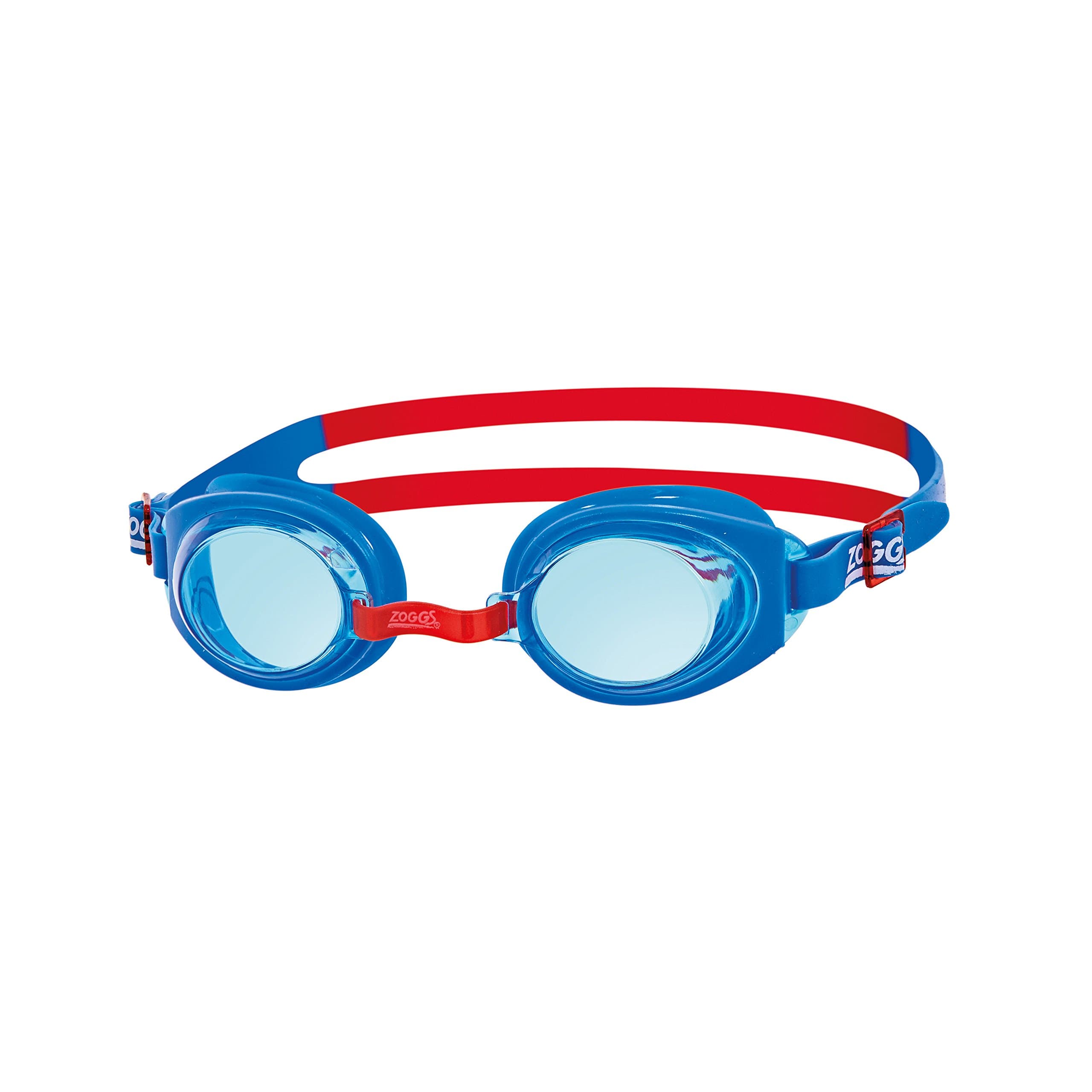 Zoggs Kids' Ripper Junior Swimming Goggles with Anti-fog And UV Protection (6-14 Years)