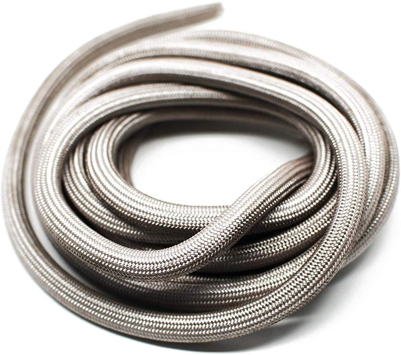 Chimney seal 3 m, diameter 9.5 mm, hollow cord seal, not self-adhesive, suitable for Justus and Oranier fis.