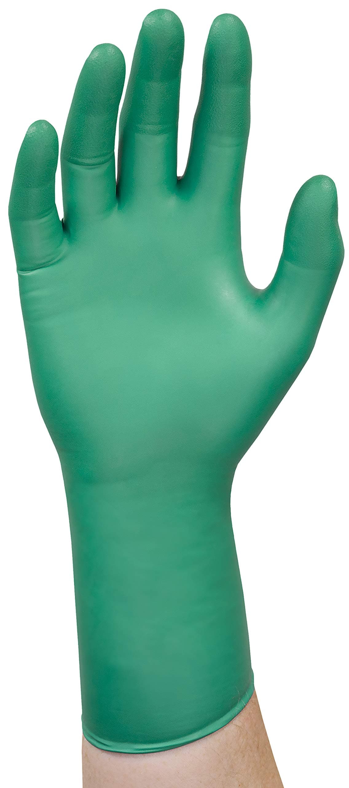 Microflex 93-260 Nitrile and Neoprene Gloves - Disposable, Chemical Resistant, Size X Large (Pack of 50)