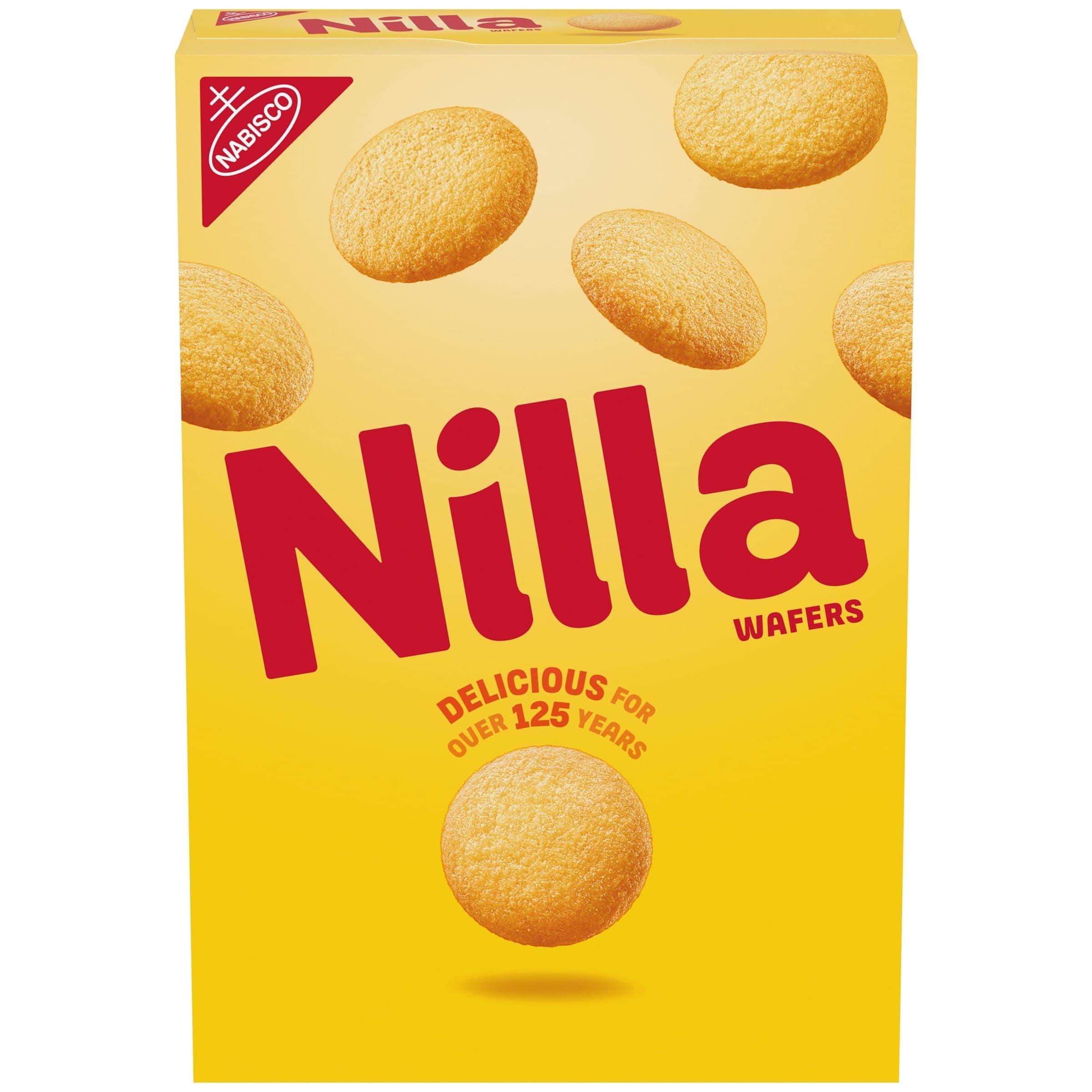 Wafers Vanilla Wafer Cookies, 11 oz