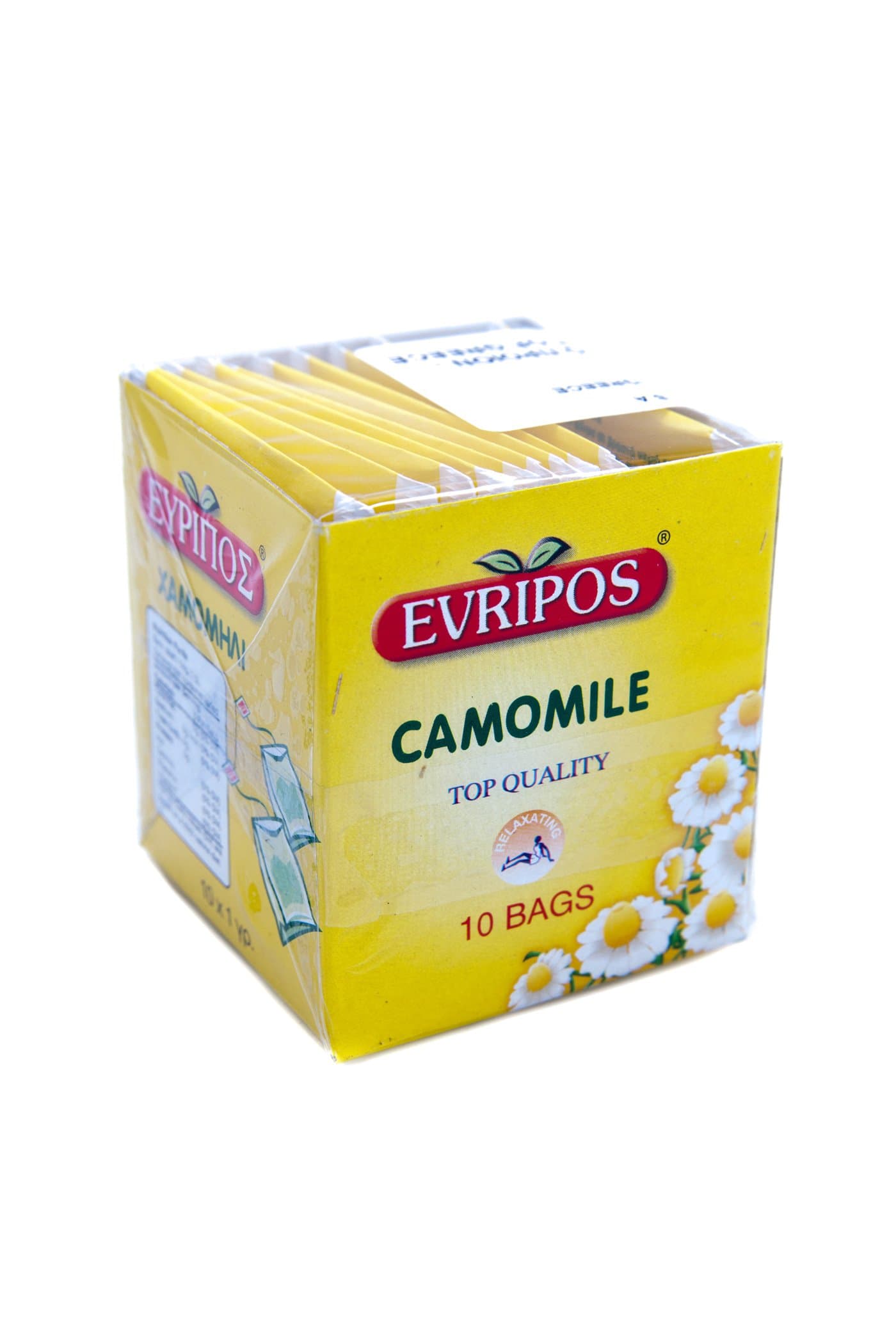 Evripos Chamomile Tea