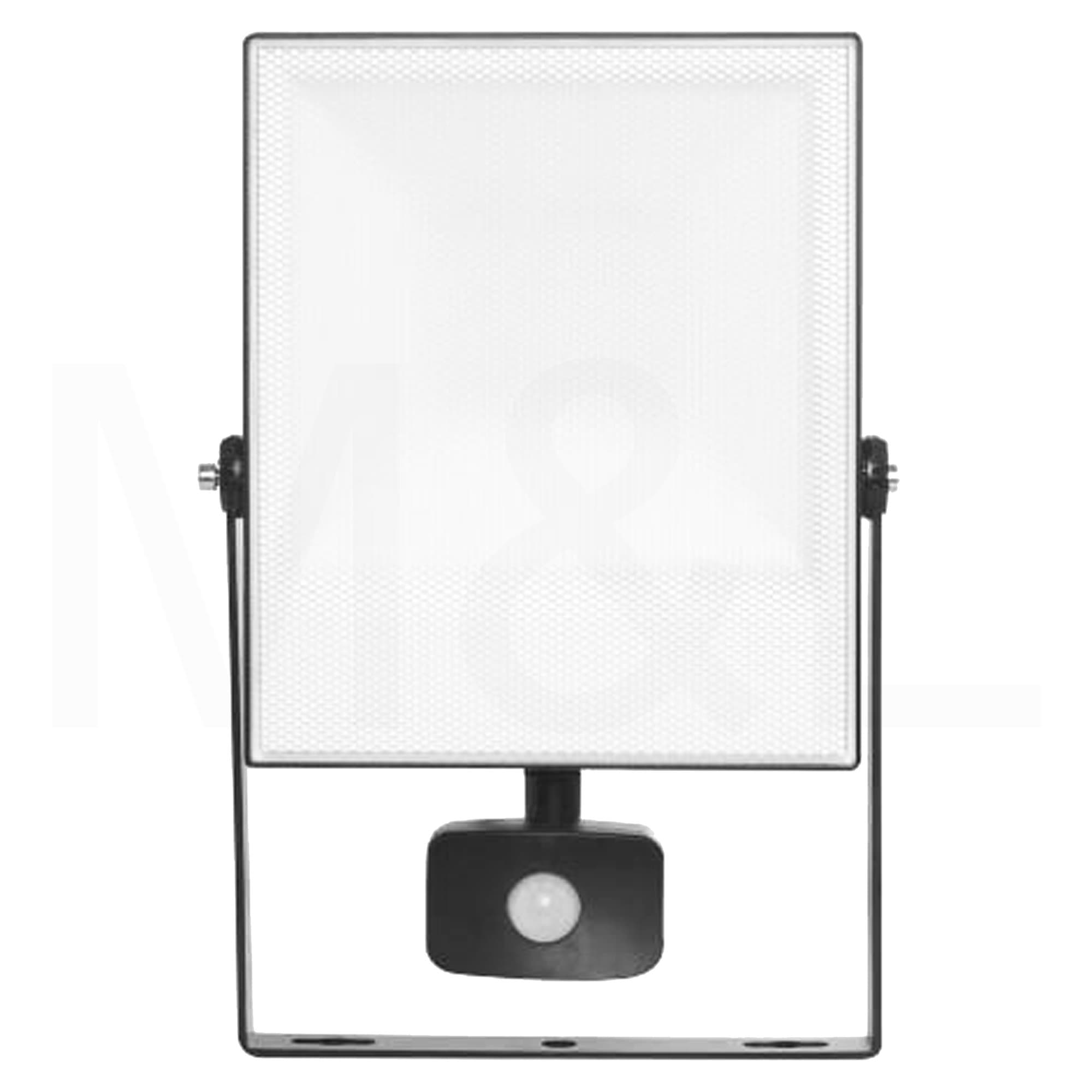 Energizer50W LED PIR Sensor Floodlight, 6000 Lumen, Daylight. LED Hightech Technology.