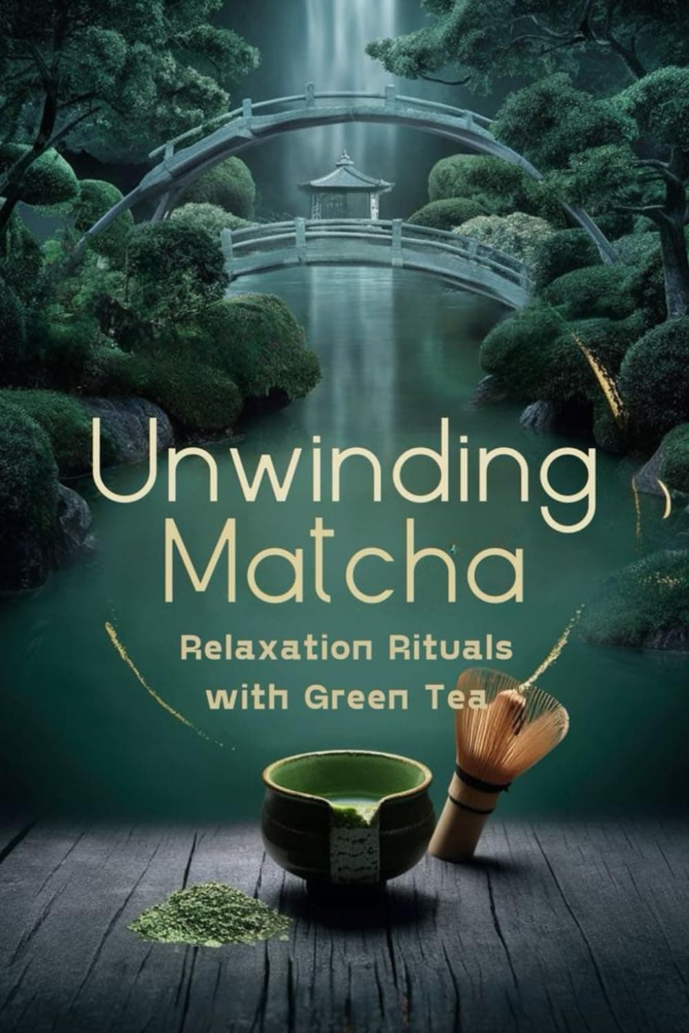 Unwinding with Matcha: Relaxation Rituals with Green Tea