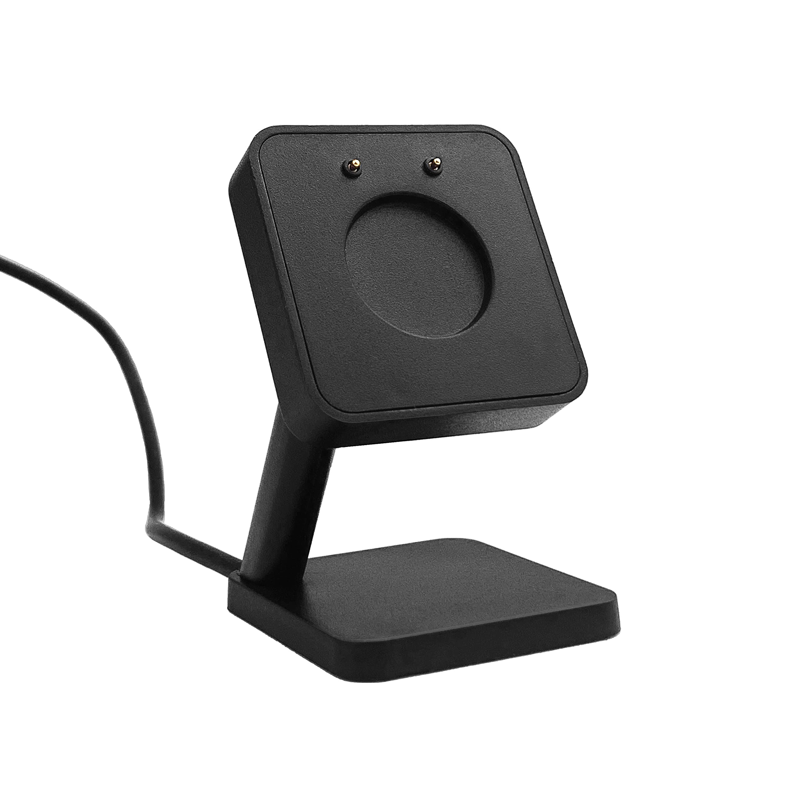 Magnetic Charging Stand compatible with Huawei Watch New Fit 3 / Fit 2 / Fit Mini/Huawei Band 9/8 / 7/6 / Honor Watch ES, Charging Station Charger Dock with 1m USB Cable Cord