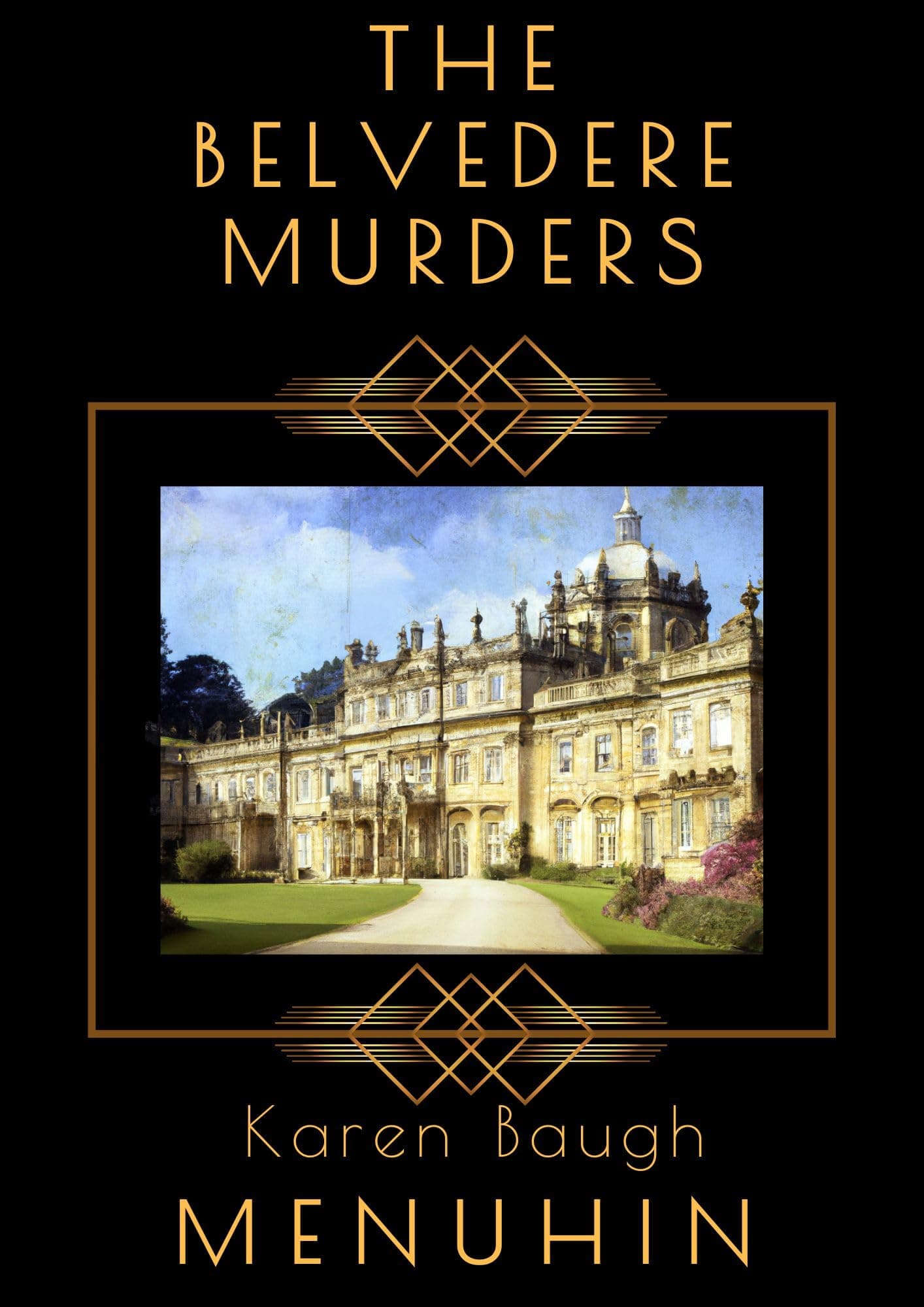 The Belvedere Murders: Heathcliff Lennox Investigates: A Cotswolds Country House murder mystery