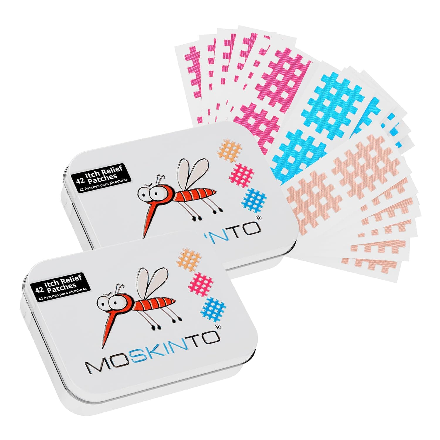 Two Pack Moskinto Family Box