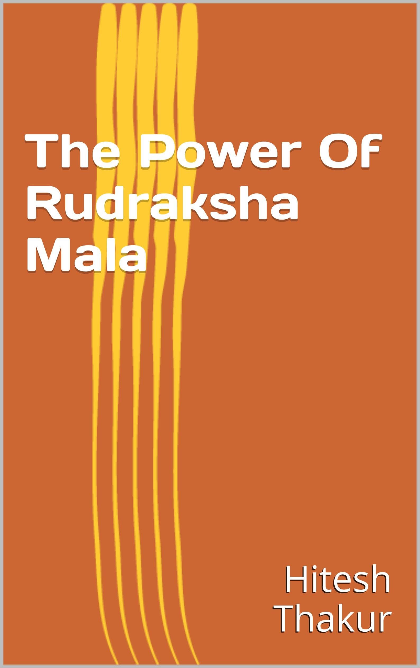 The Power Of Rudraksha Mala
