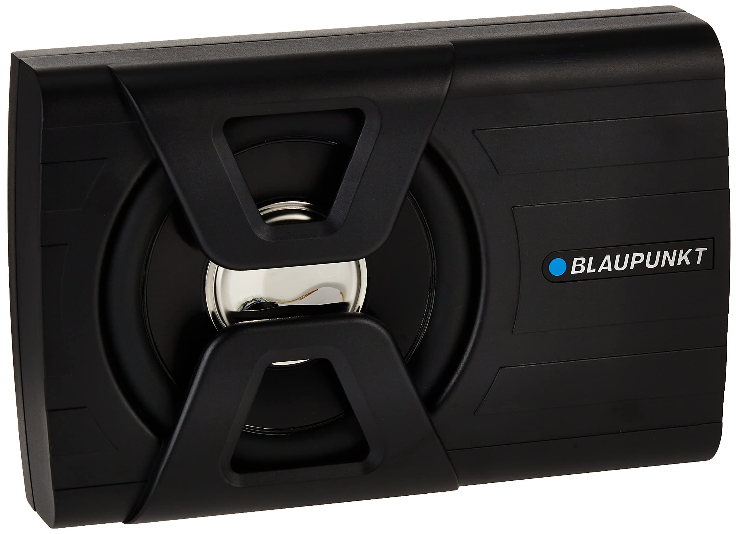 Blaupunkt 300W 8-Inch Amplified Subwoofer, RCA