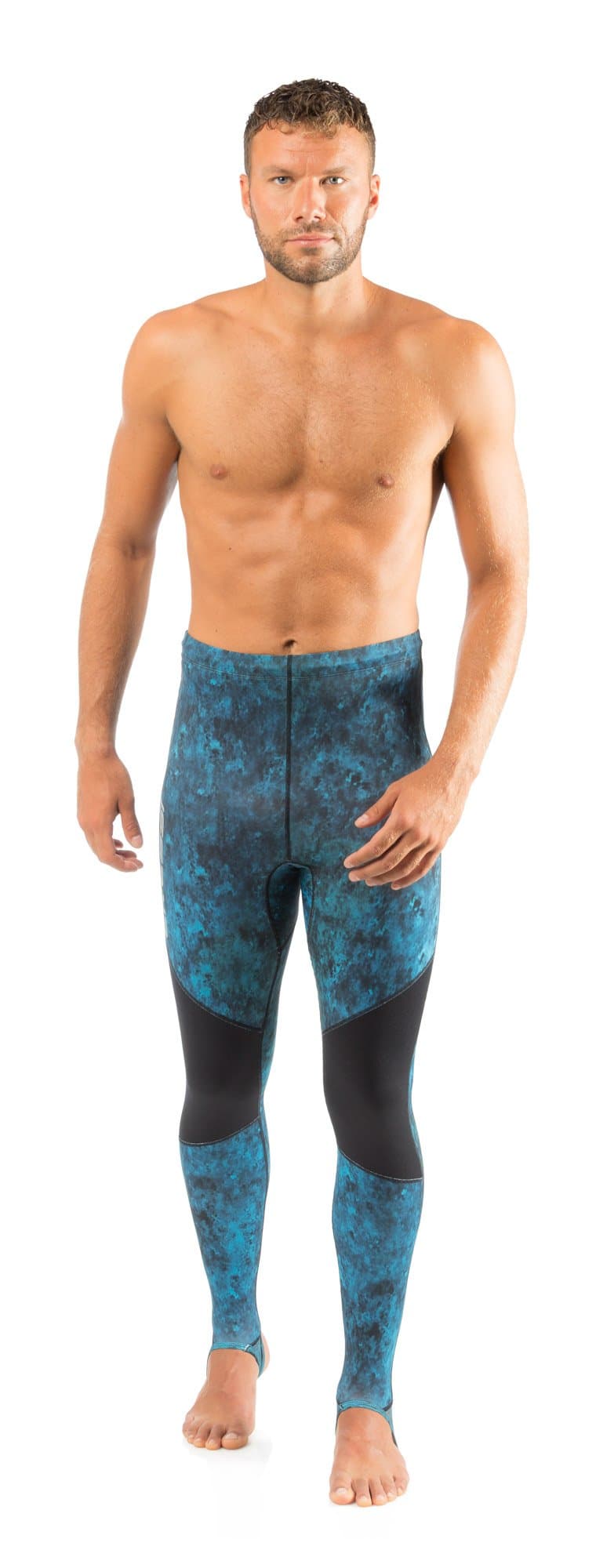 Camouflage Spearfishing Rash Guard Pants | Hunter Pants