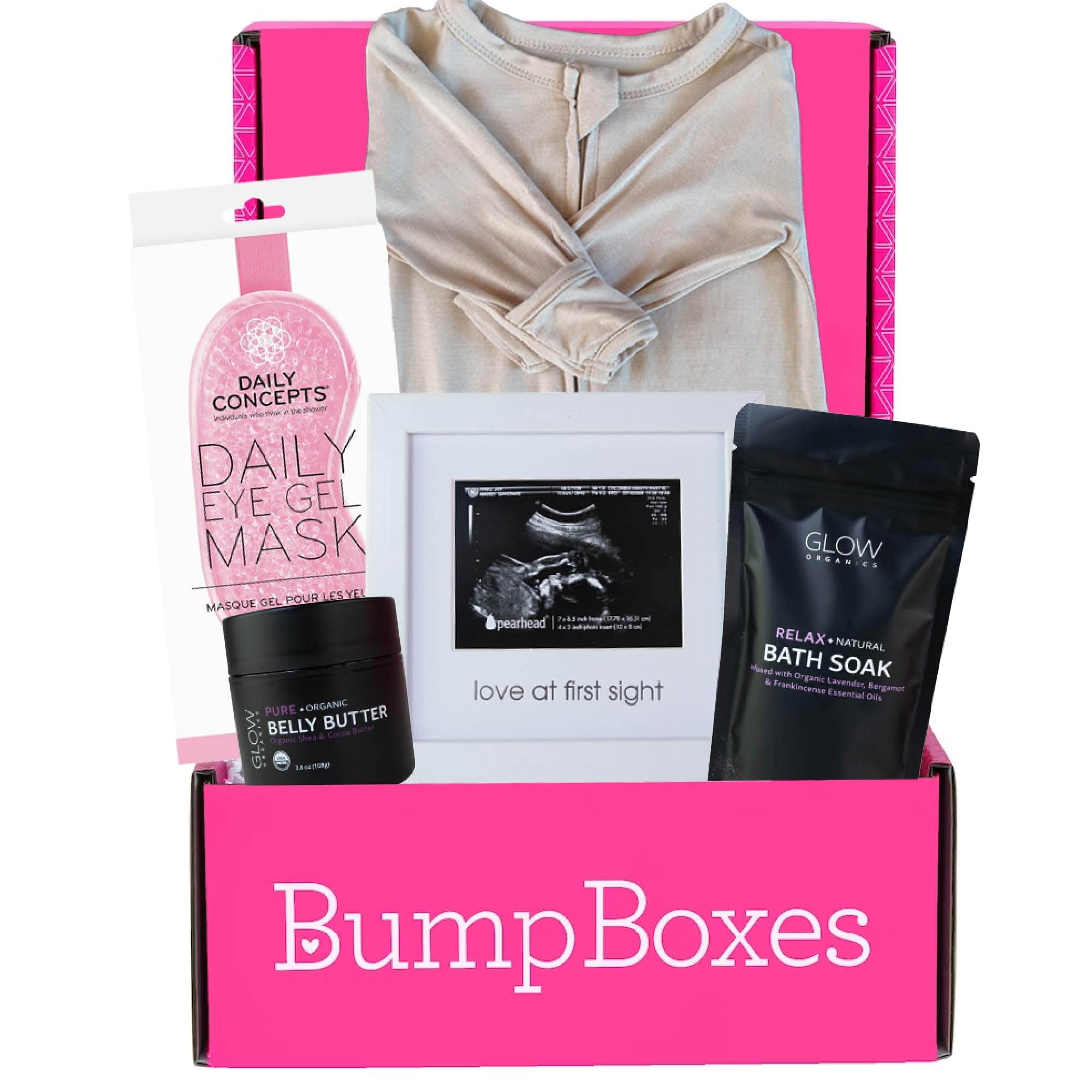 Bump Boxes - 2nd Trimester Pregnancy Gift Box