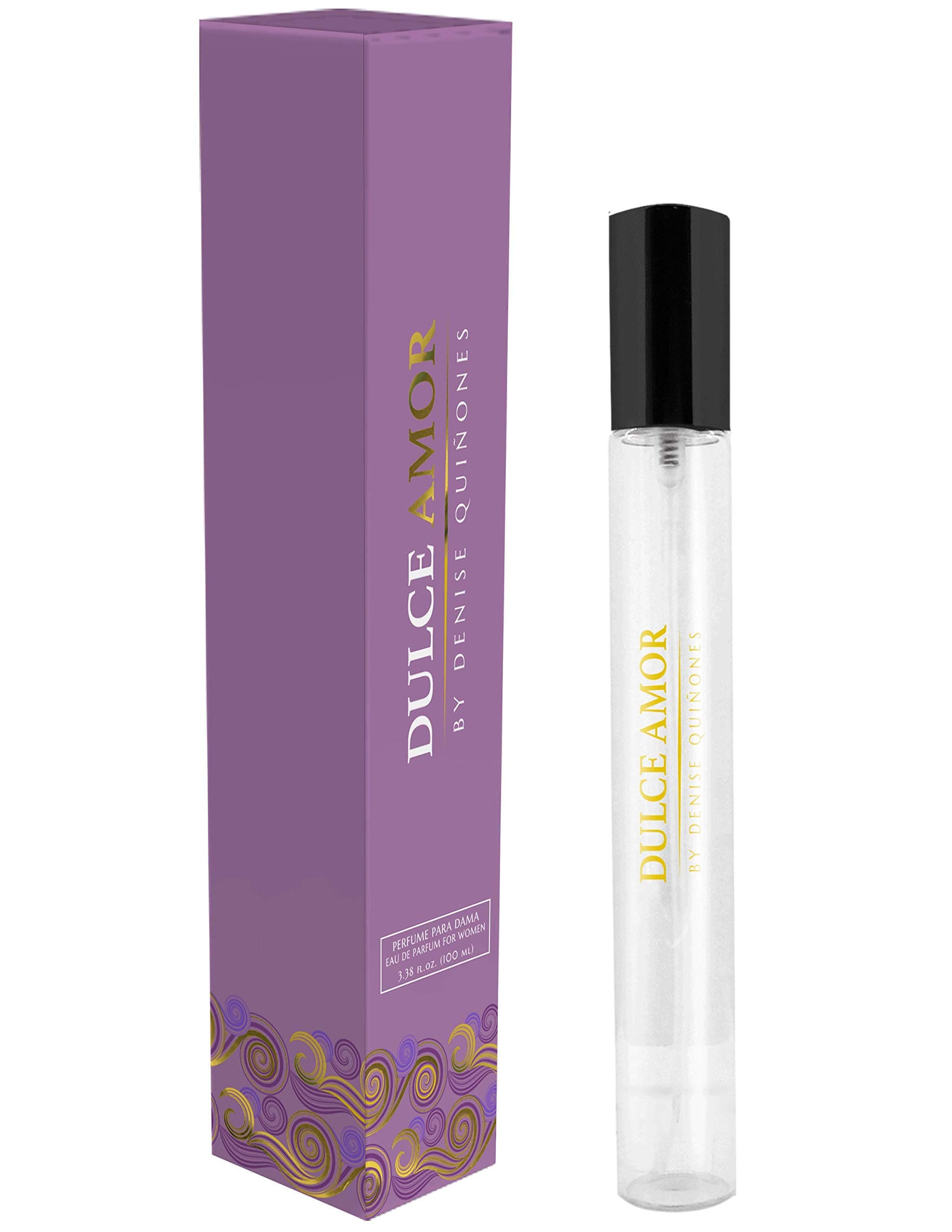Quiñones Eau de Parfum 0.34 Fl oz/ 10ML Y
