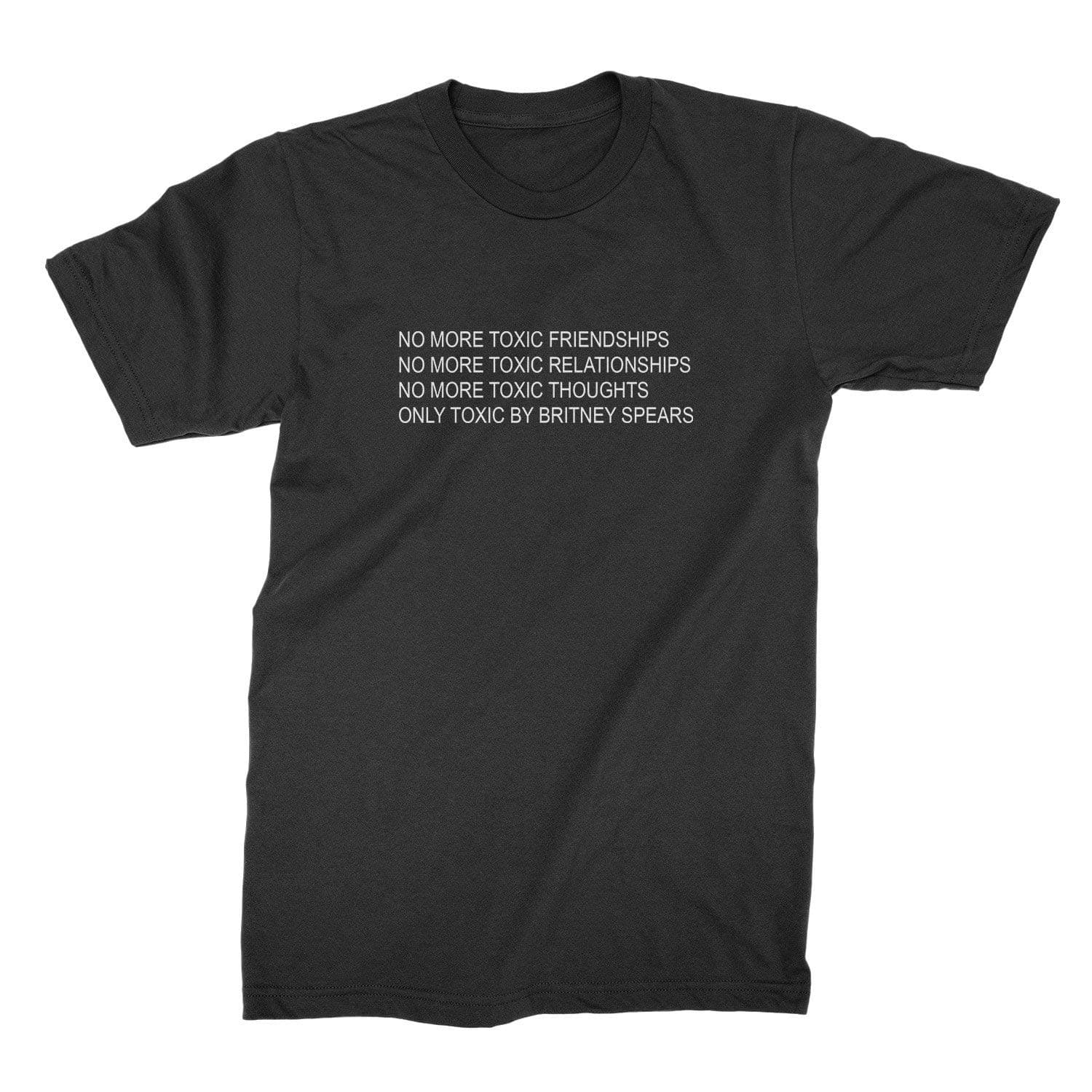No More Toxic Friendships Tshirt No More Toxic Relationships Shirt