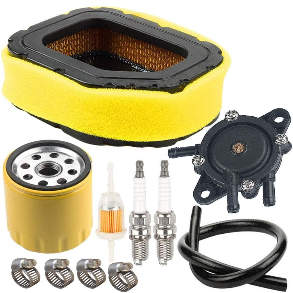 KH-32-083-03-S Air Filter 3208303 for Kohler SV810 SV820 SV830 0 SV725 SV730 SV735 SV740 Engine Toro Cub Cadet Lawn Mower Replace 32-883-03-S1 3208303-S 32 083 03