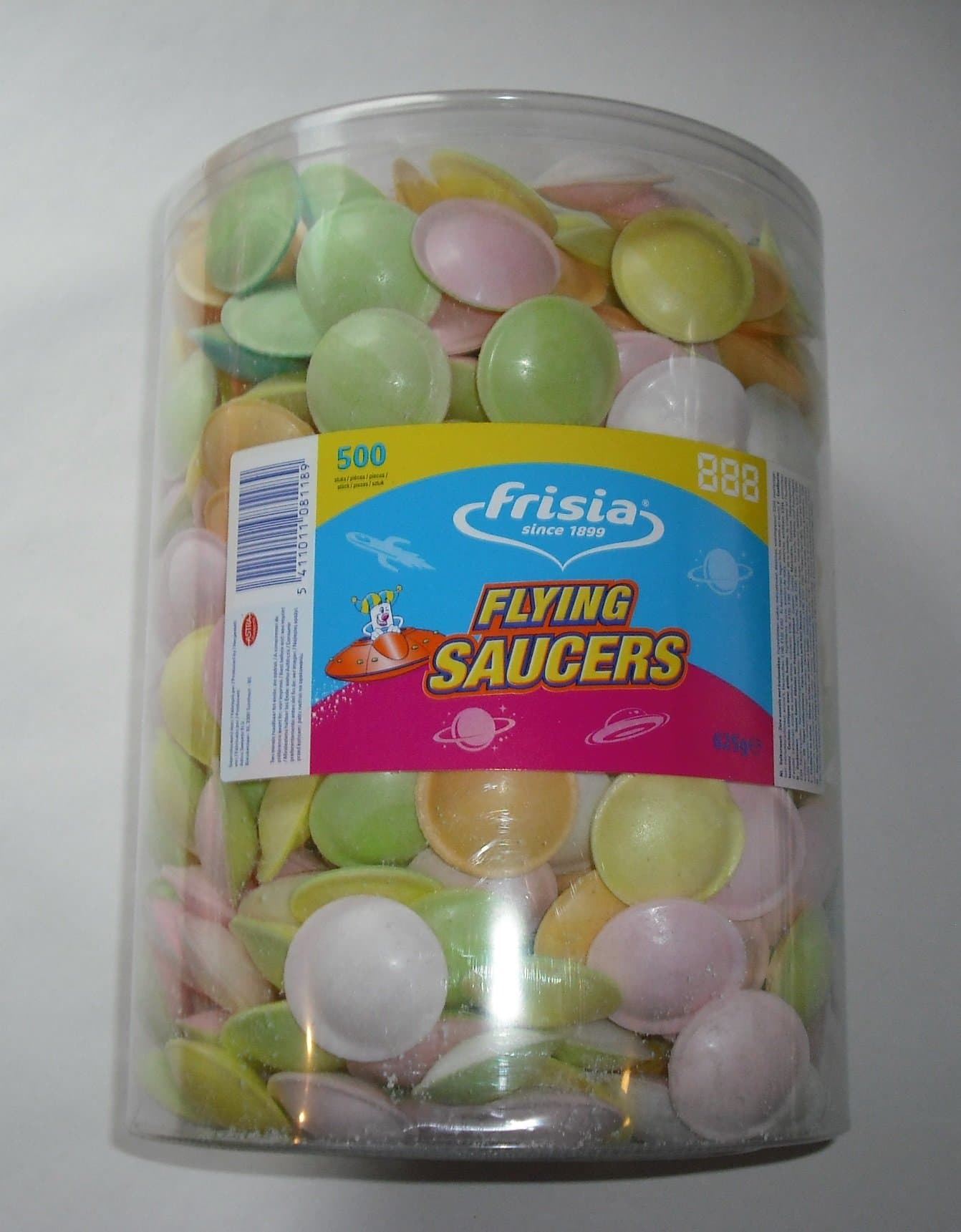 Frisia Flying Saucers 1 x 500s
