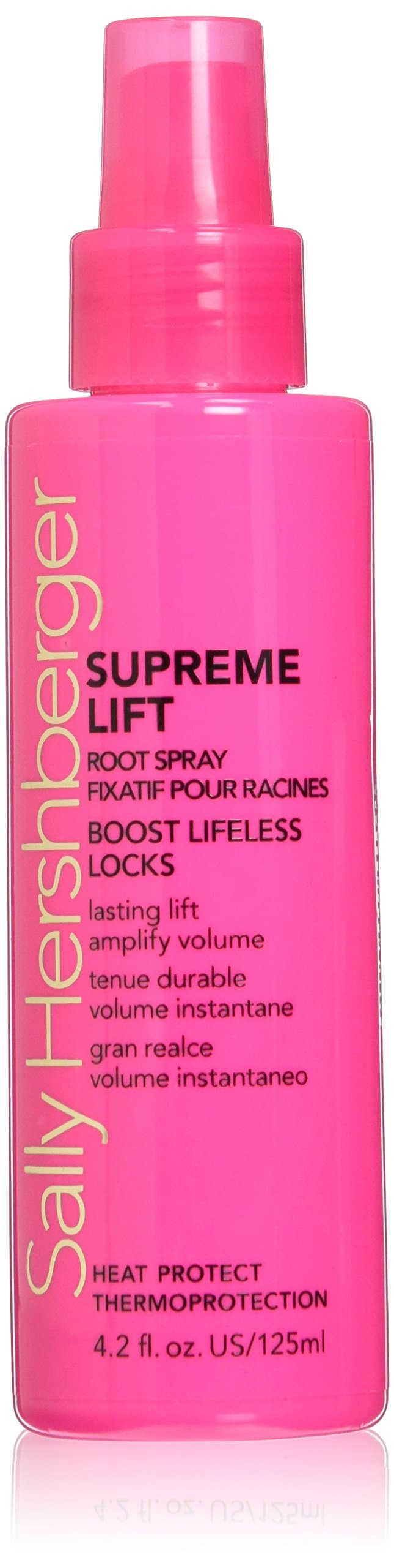 Sally Hershberger Hair Supreme Lift Root Spray, 4.2 Fluid Ounce