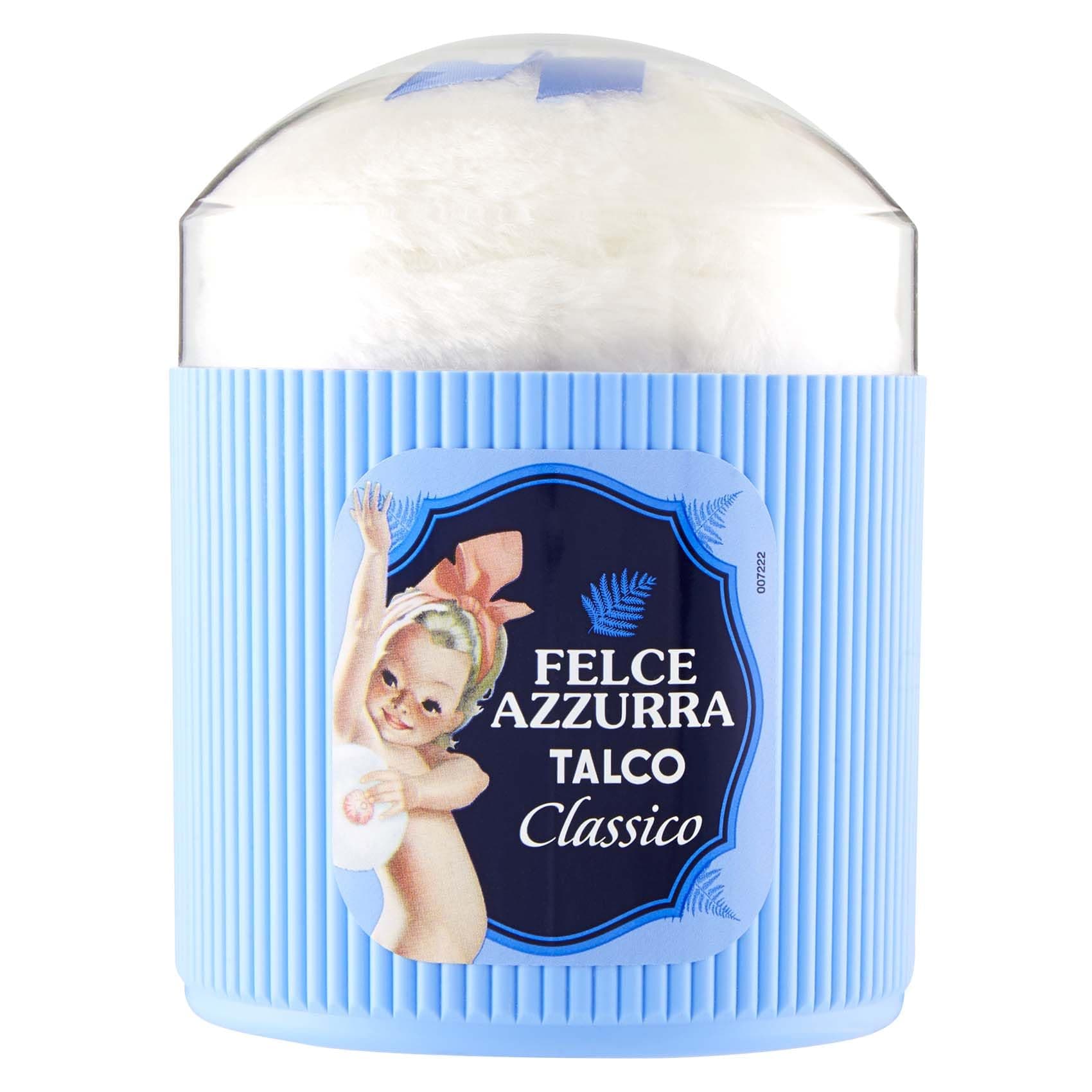 Talcum Powder Bottle+puff 250g