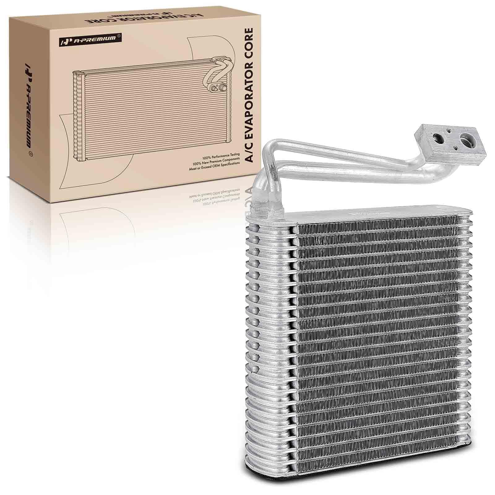 A-Premium A/C Evaporator Core Compatible with Dodge Durango 1998-2000, Dynasty 1992-1993 & Chrysler Dynasty/Imperial/New Yorker 1992-1993, 2.5L 3.0L 3.3L 3.8L 3.9L 4.7L 5.2L 5.9L