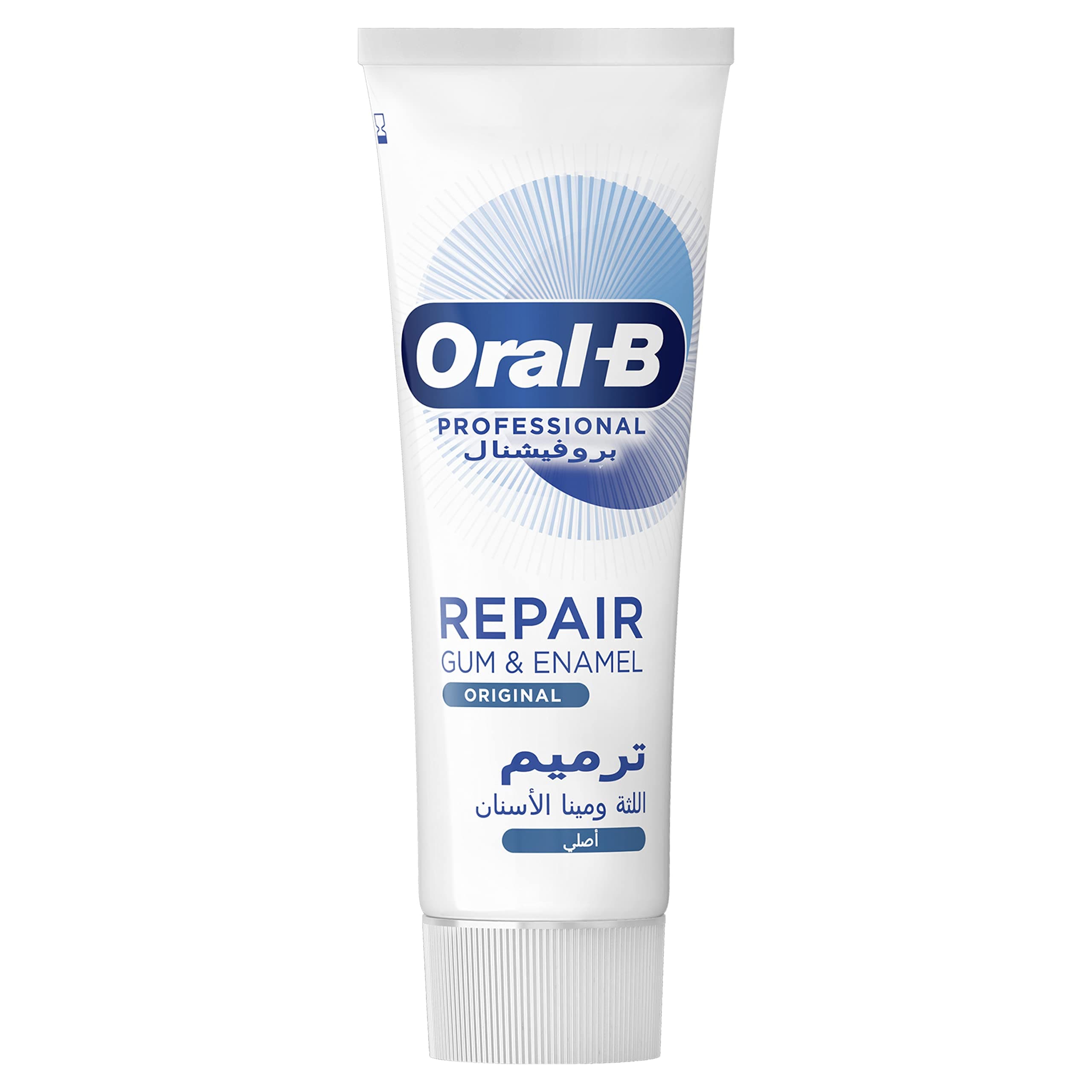 Proffesional Gum & Enamel Repair Original Toothpaste, 75 ml