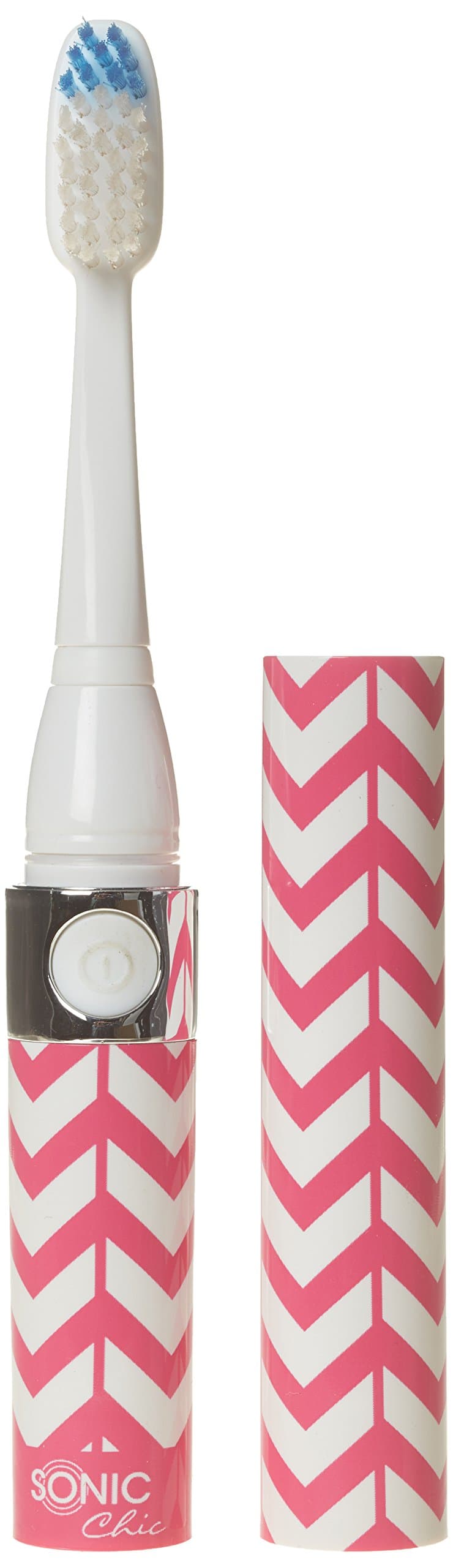 Sonic Chic Urban Travel Toothbrush, Ziggy