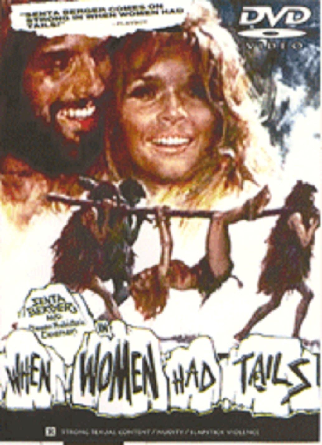 When Women had Tails with Senta Berger on DVD